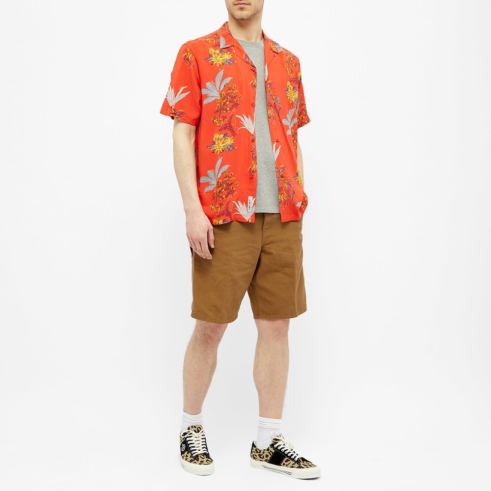 Carhartt WIP Hawaiian Floral Vacation Shirt - 6