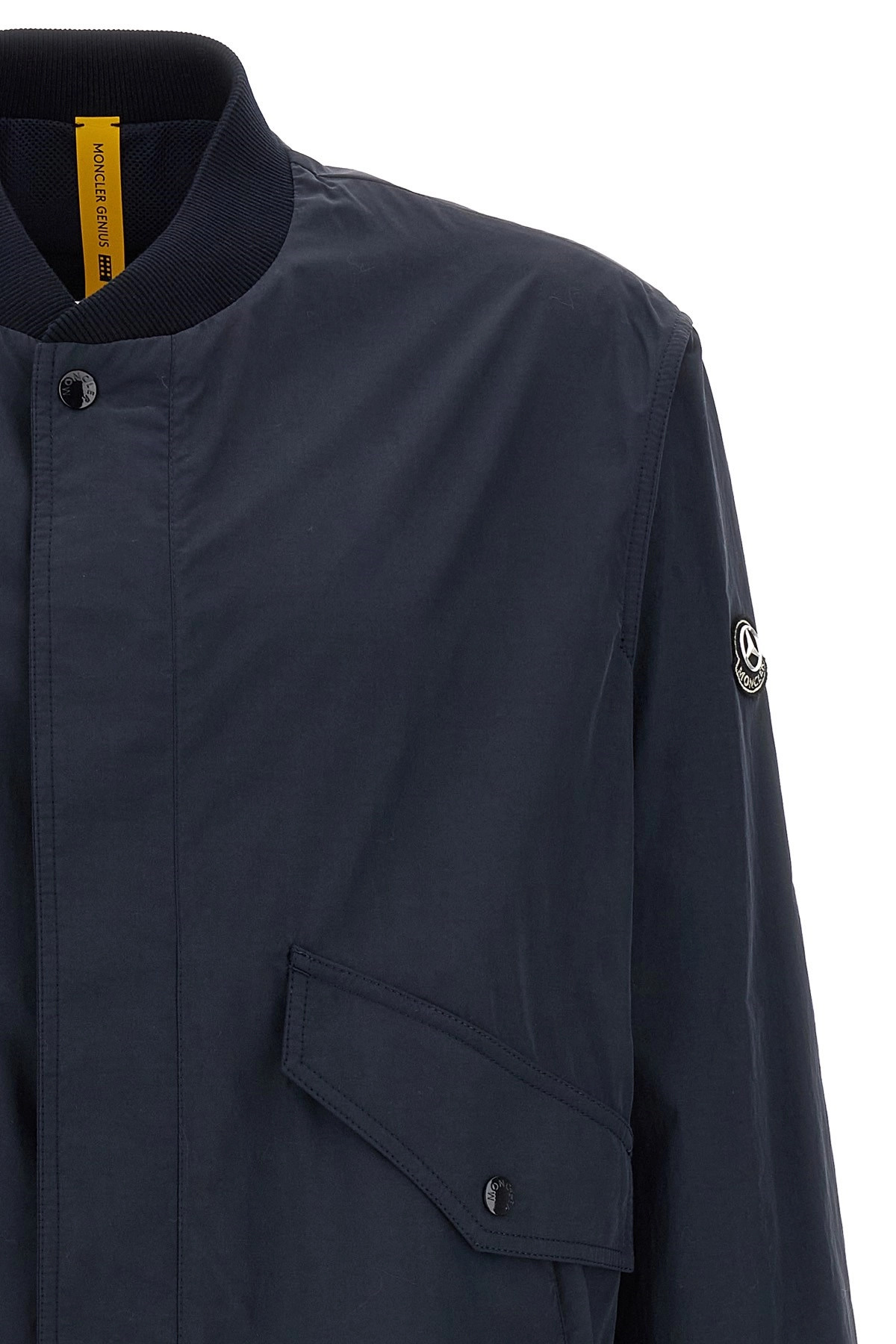 Moncler x Mercedes-Benz by Nigo 'Tatenen' bomber jacket - 3