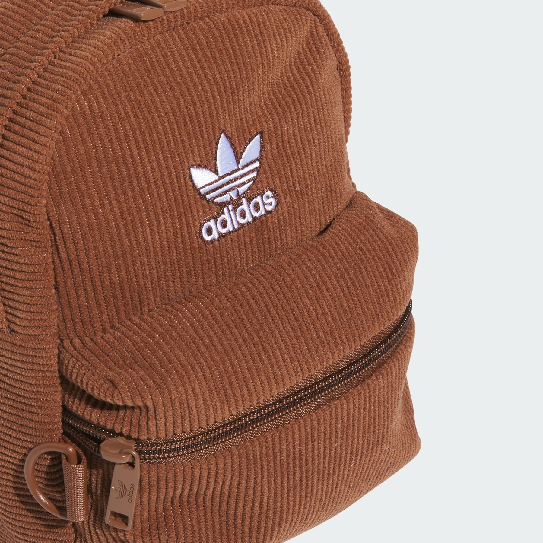 Trefoil 2.0 Curduroy Mini Backpack - 3