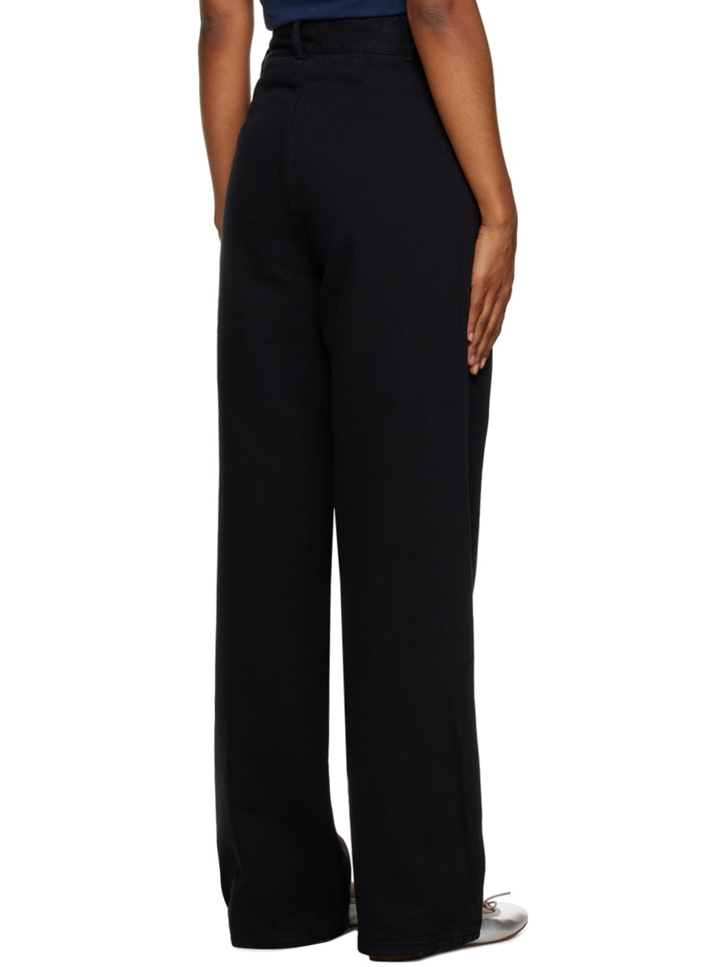 Black Navalo Trousers - 3