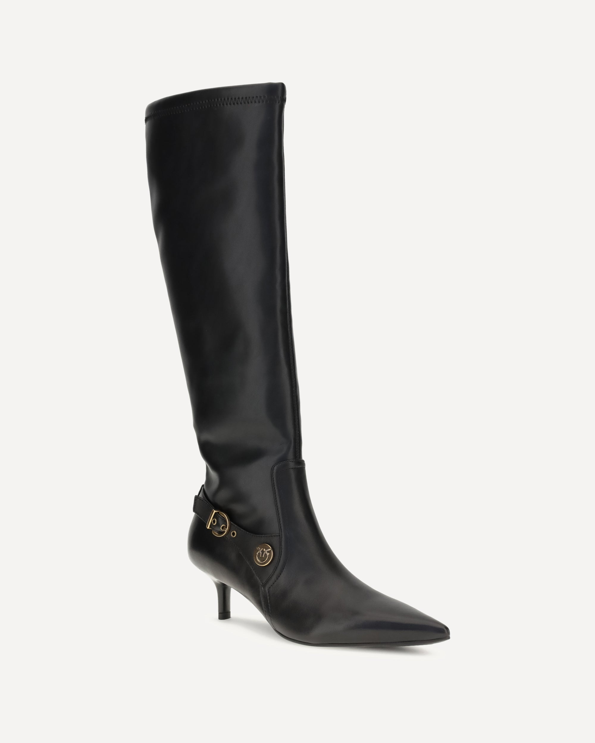 Knee-Length Boots - 2