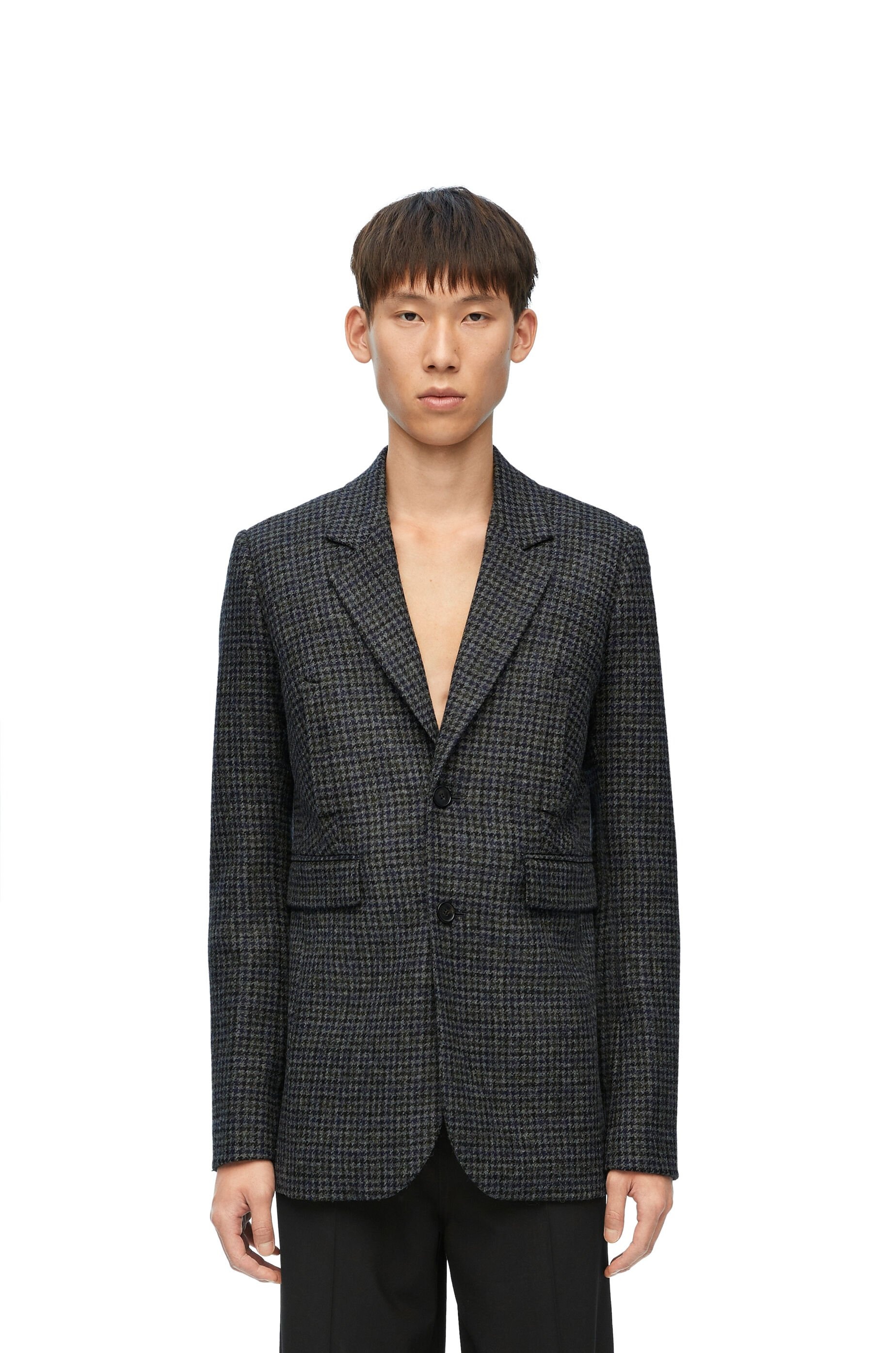 Jacket in wool - 3