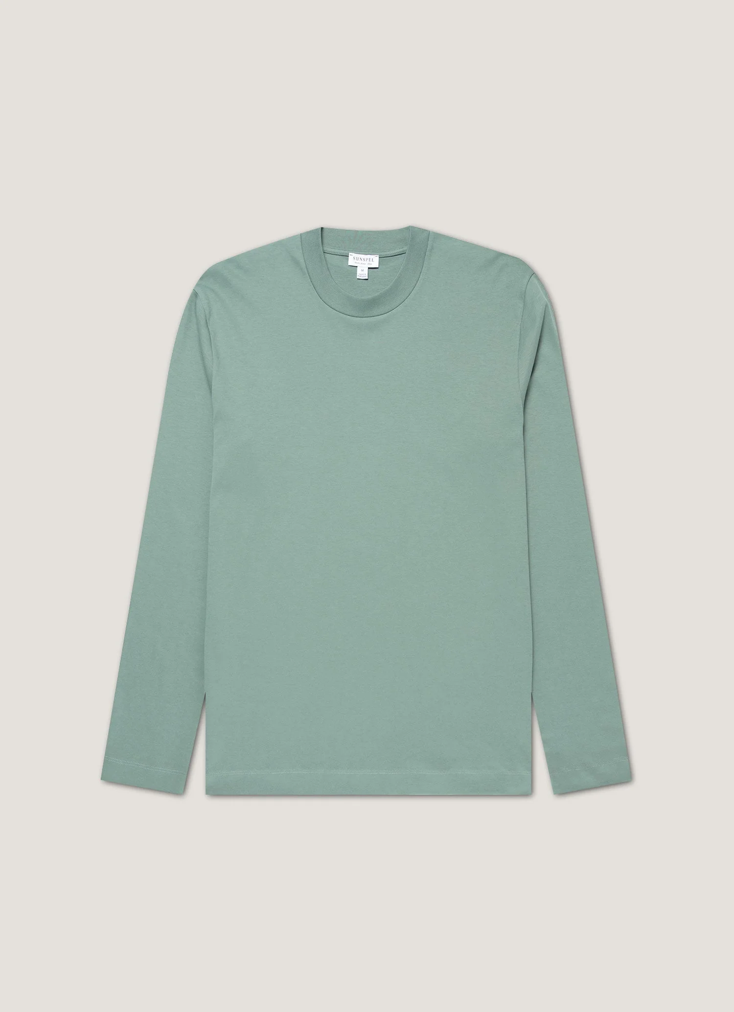 Long Sleeve Heavyweight T‑shirt - 1