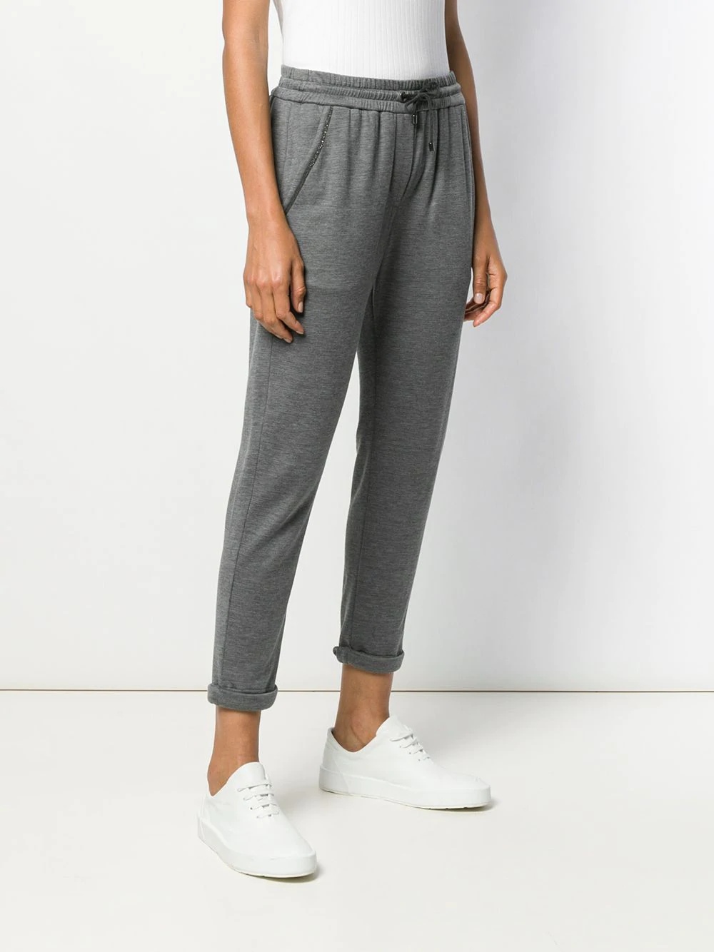 jersey sweatpants - 3