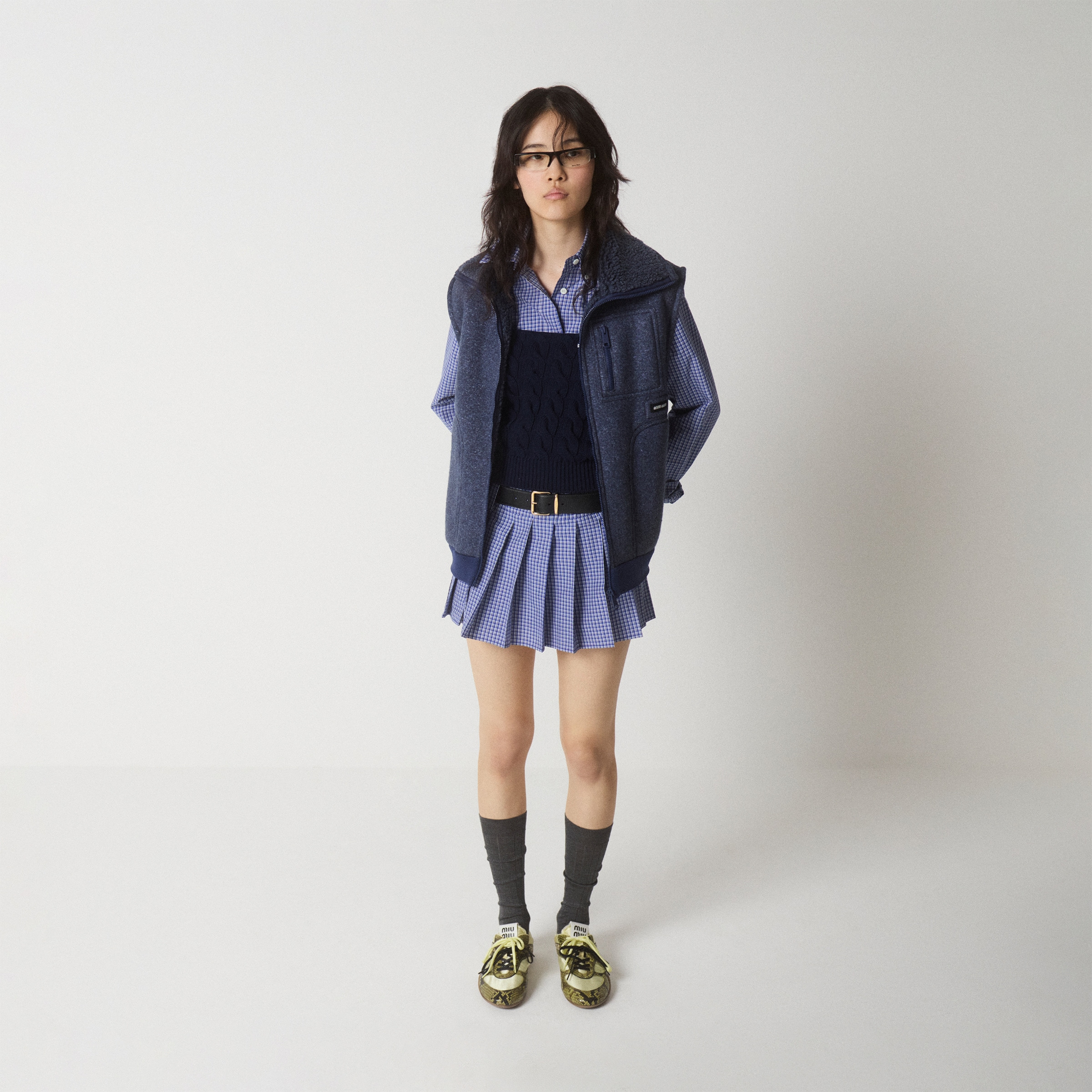 Wool top - 2