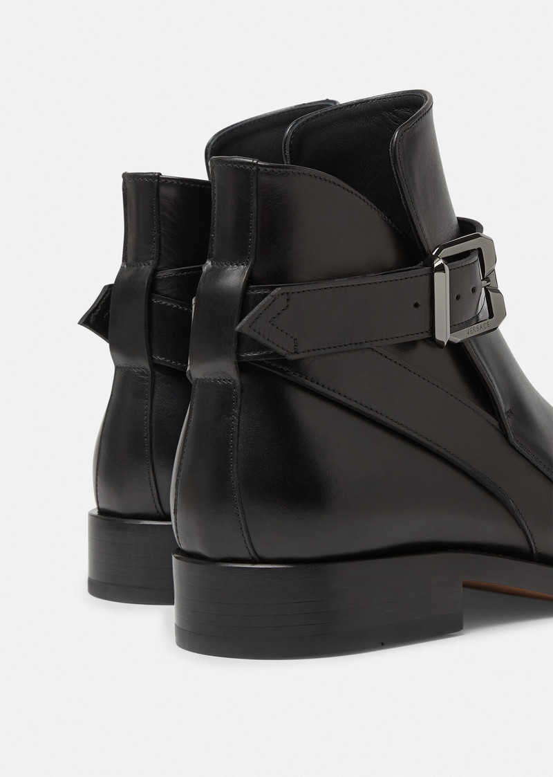 Leather Ankle Boots 3