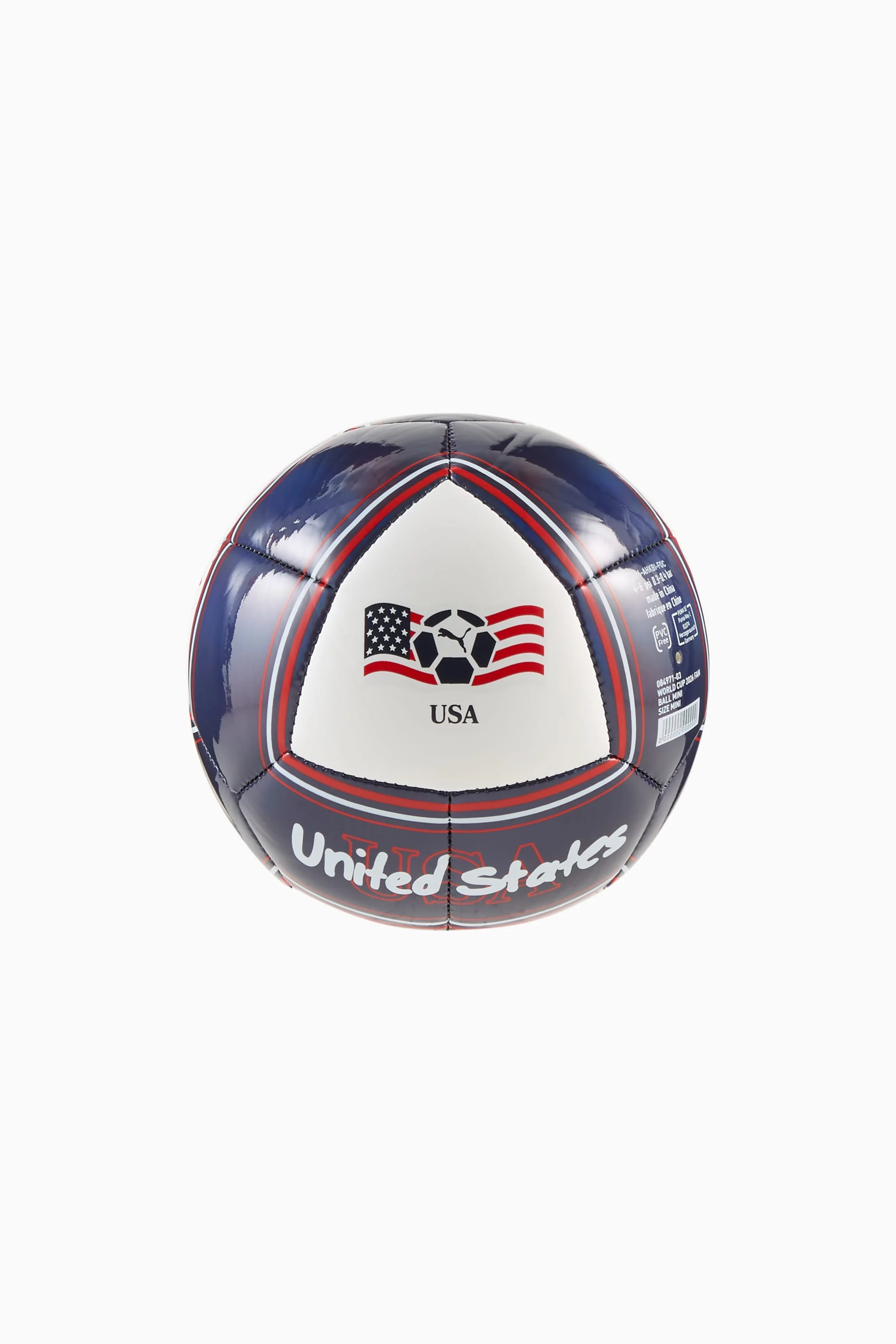 USA Soccer Mini Fan Ball - 1