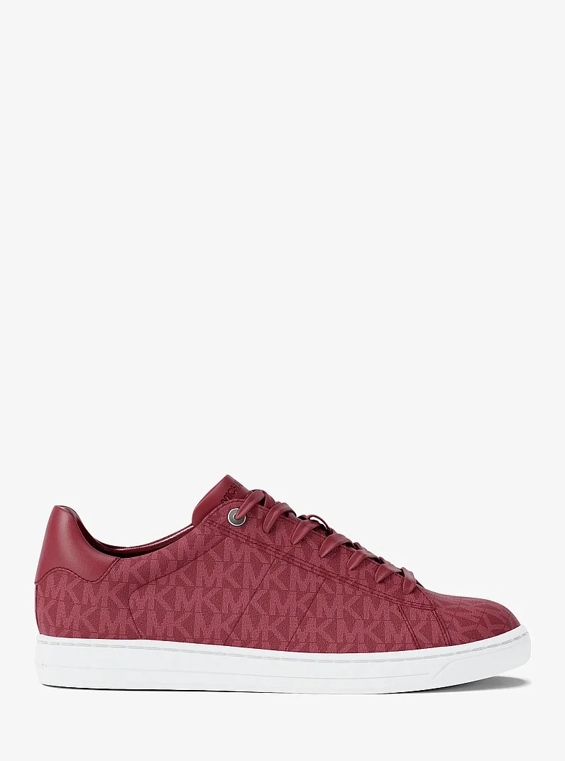 Jacob Signature Logo Sneaker - 1
