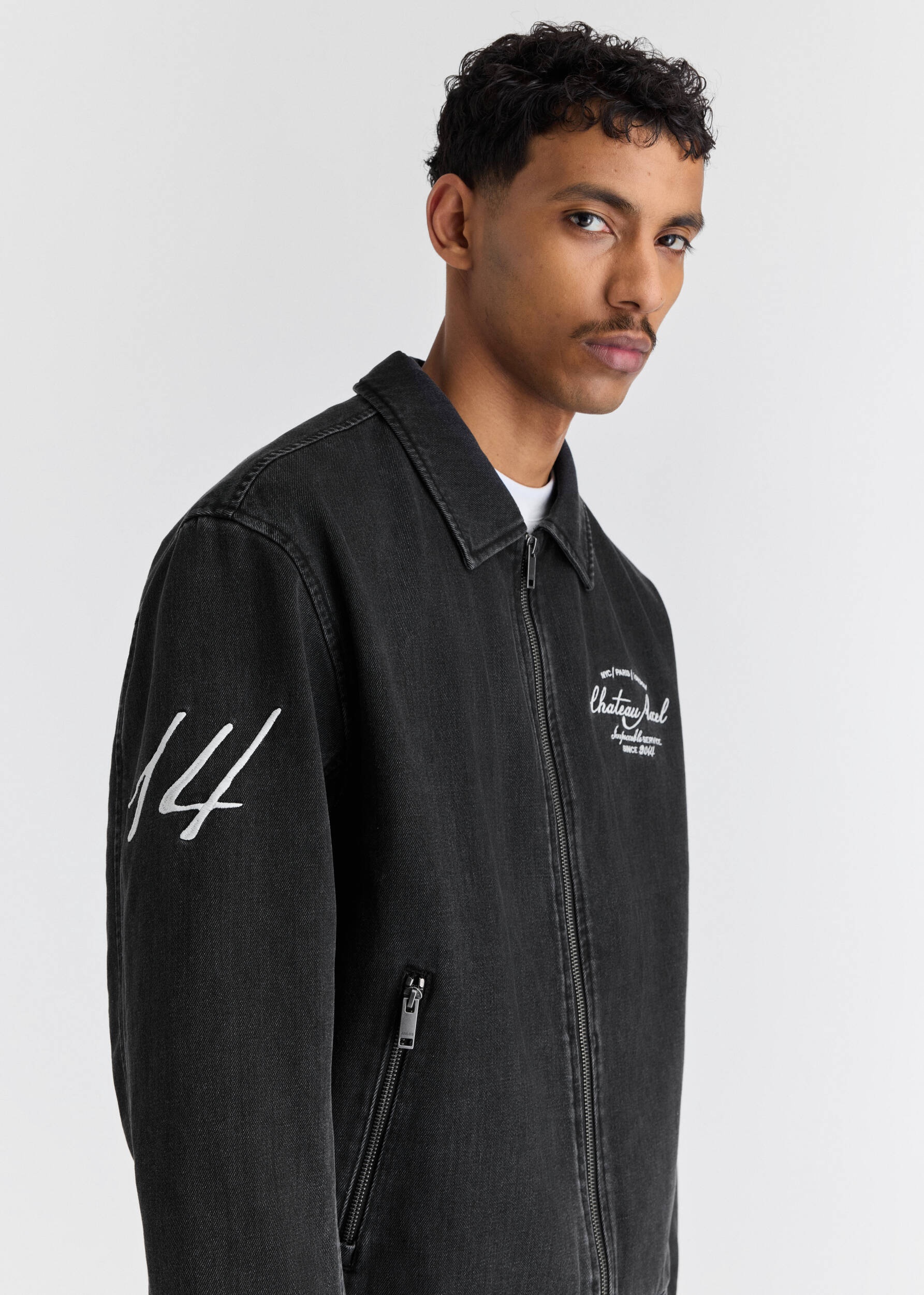 Resort Embroidered Jacket - 5