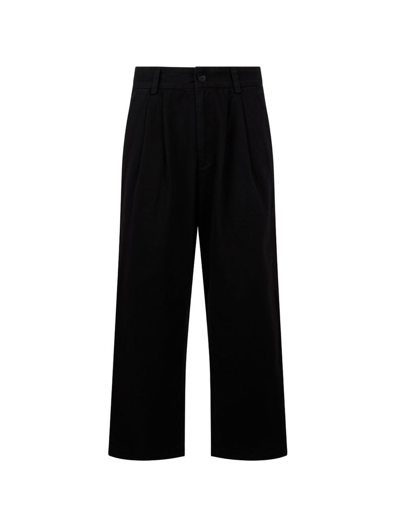pleated trousers 1