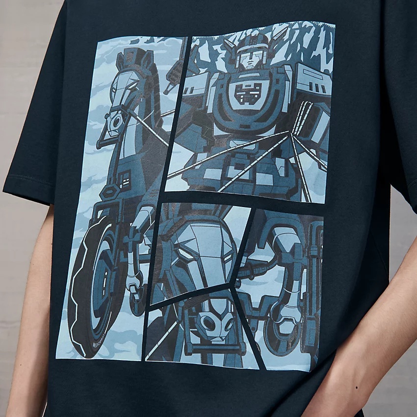 "Mega Chariot" t-shirt - 3