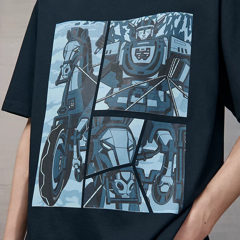 "Mega Chariot" t-shirt 3