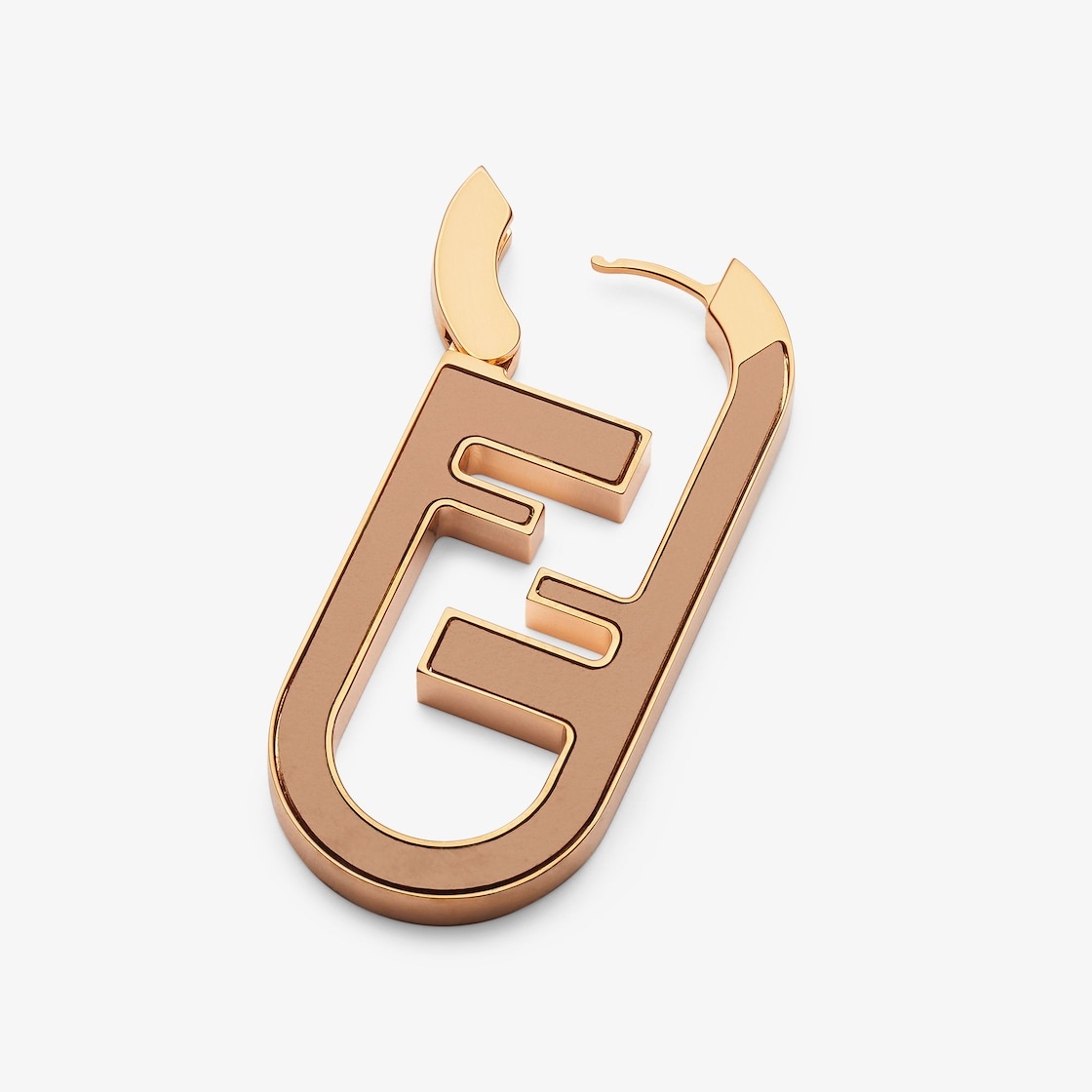 Fendi O'Lock Single Earring - 2