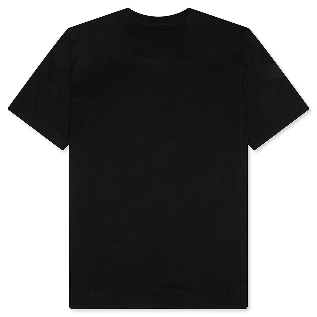 COLLEGE T-SHIRT - BLACK - 2