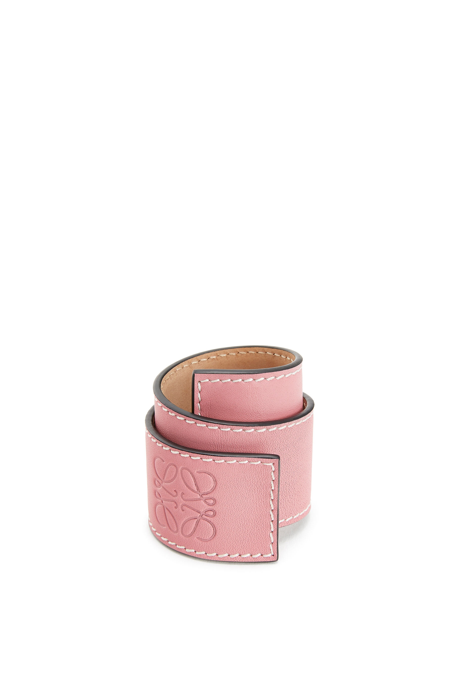 Small slap bracelet in calfskin - 1