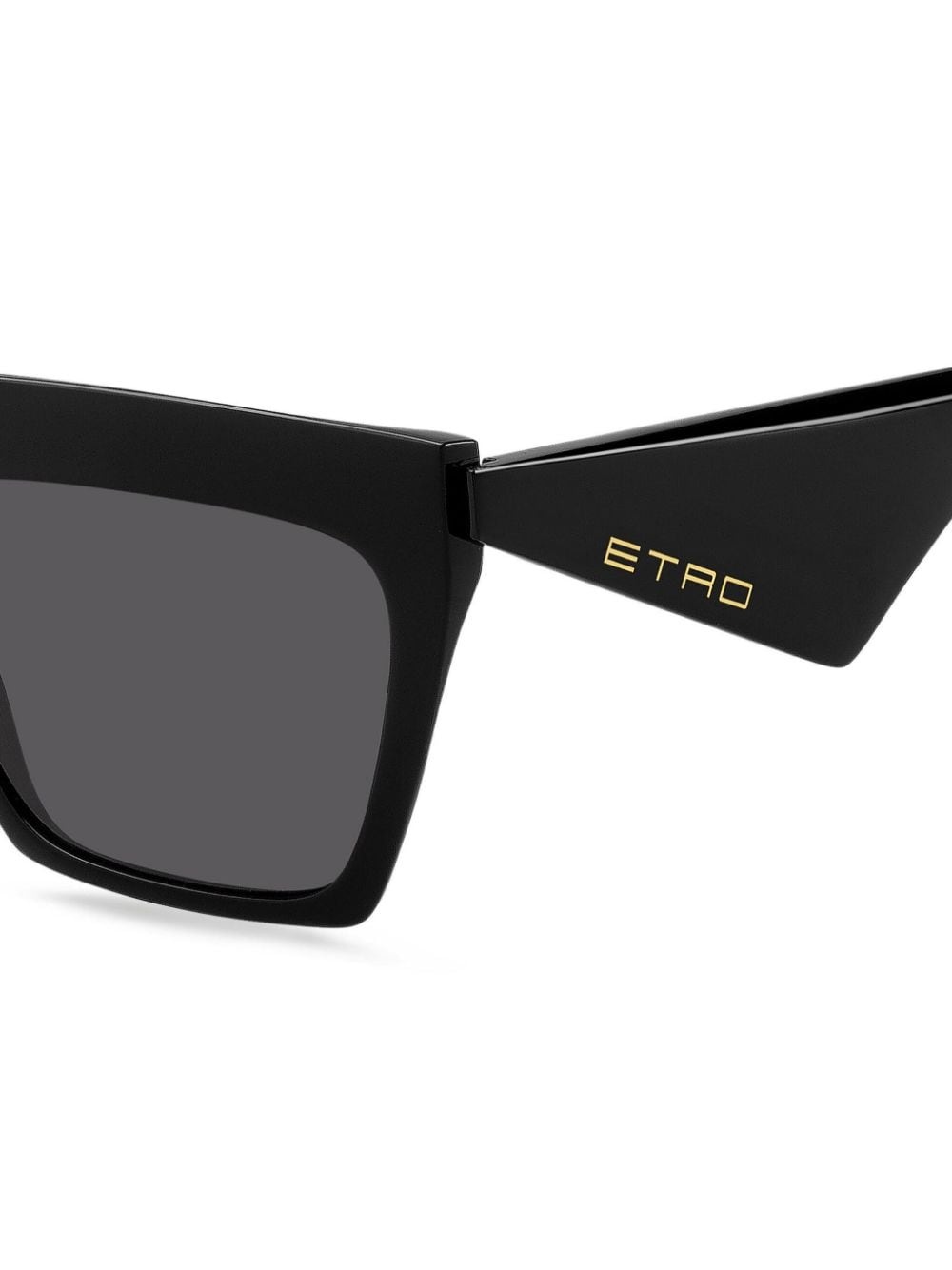 Tailoring cat-eye sunglasses - 4