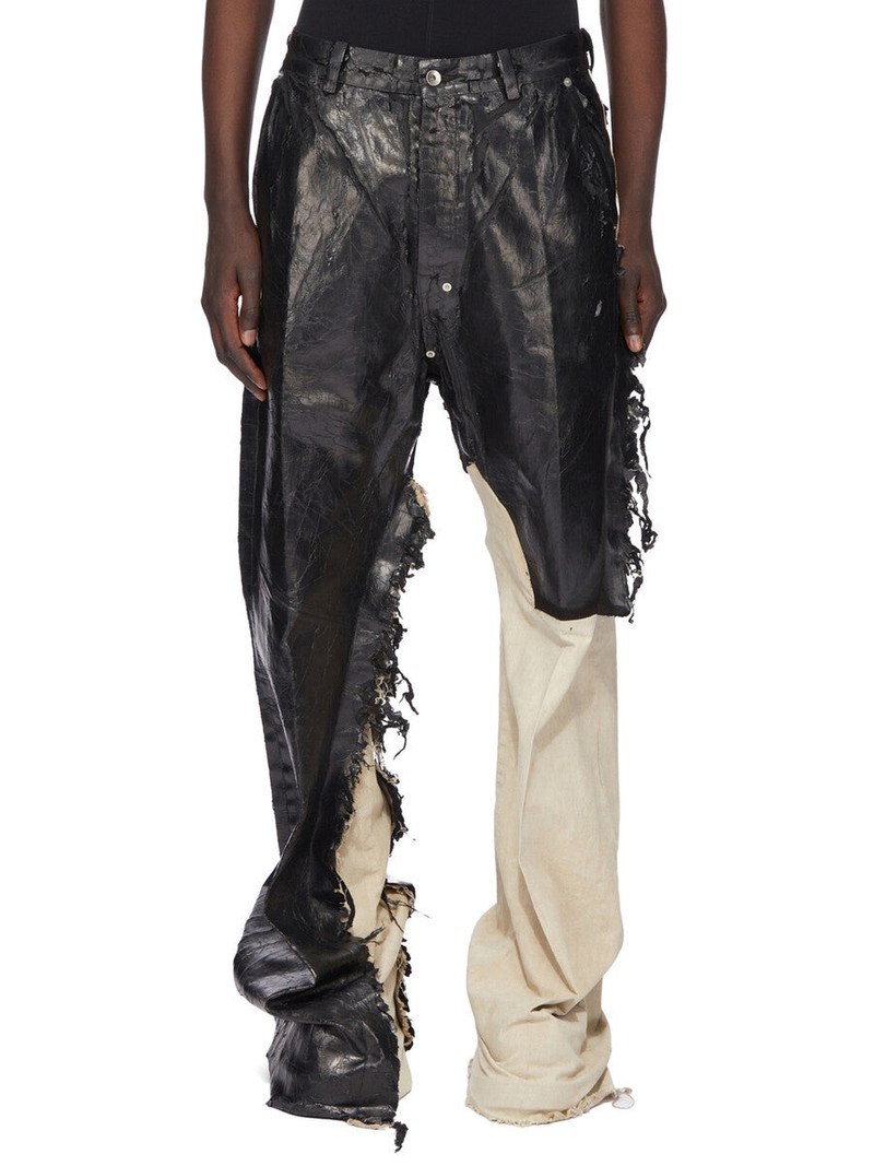 Black & Off-White Concordians Joris Jeans 1