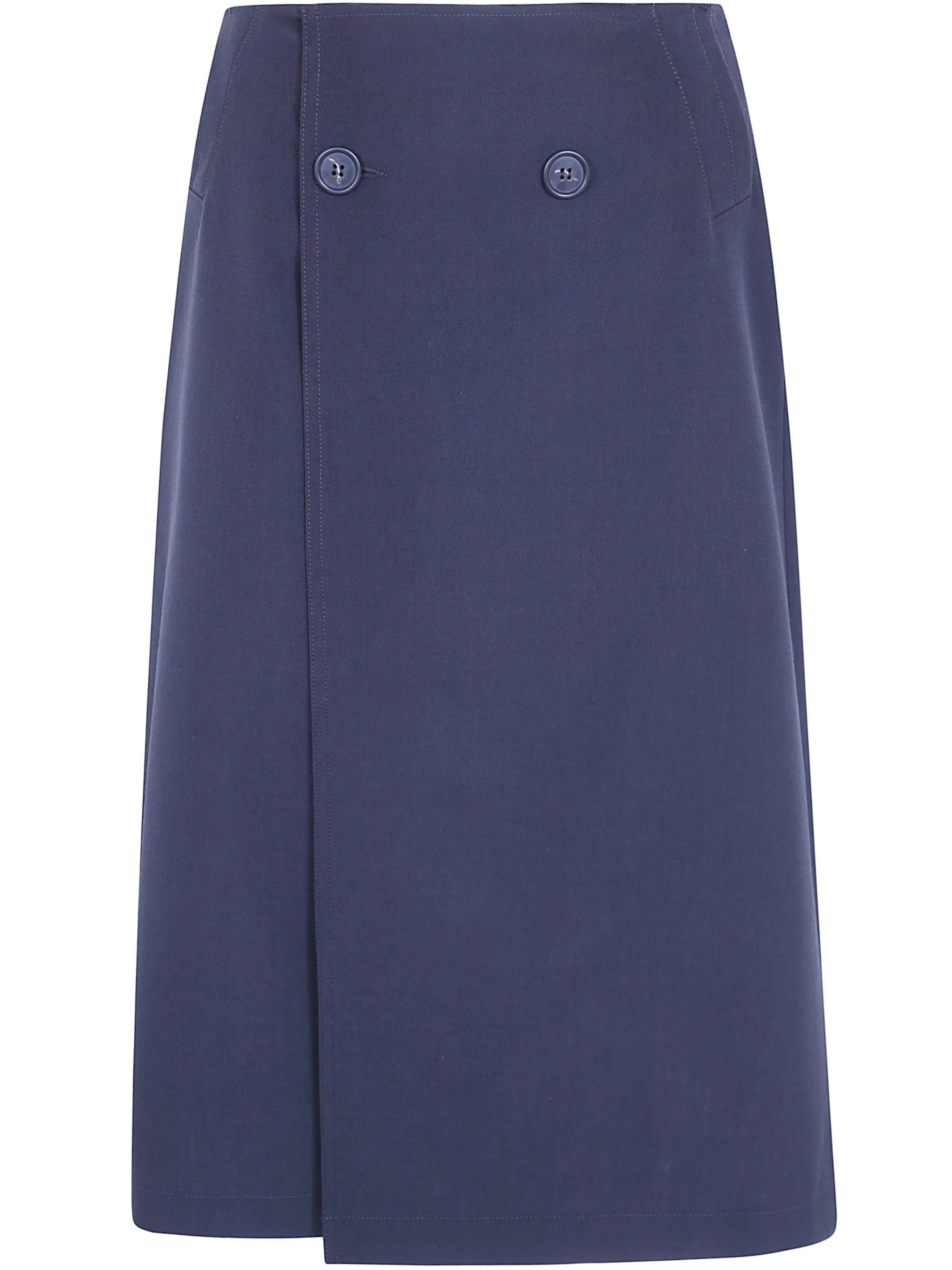 Skirt Flared Midi - 1