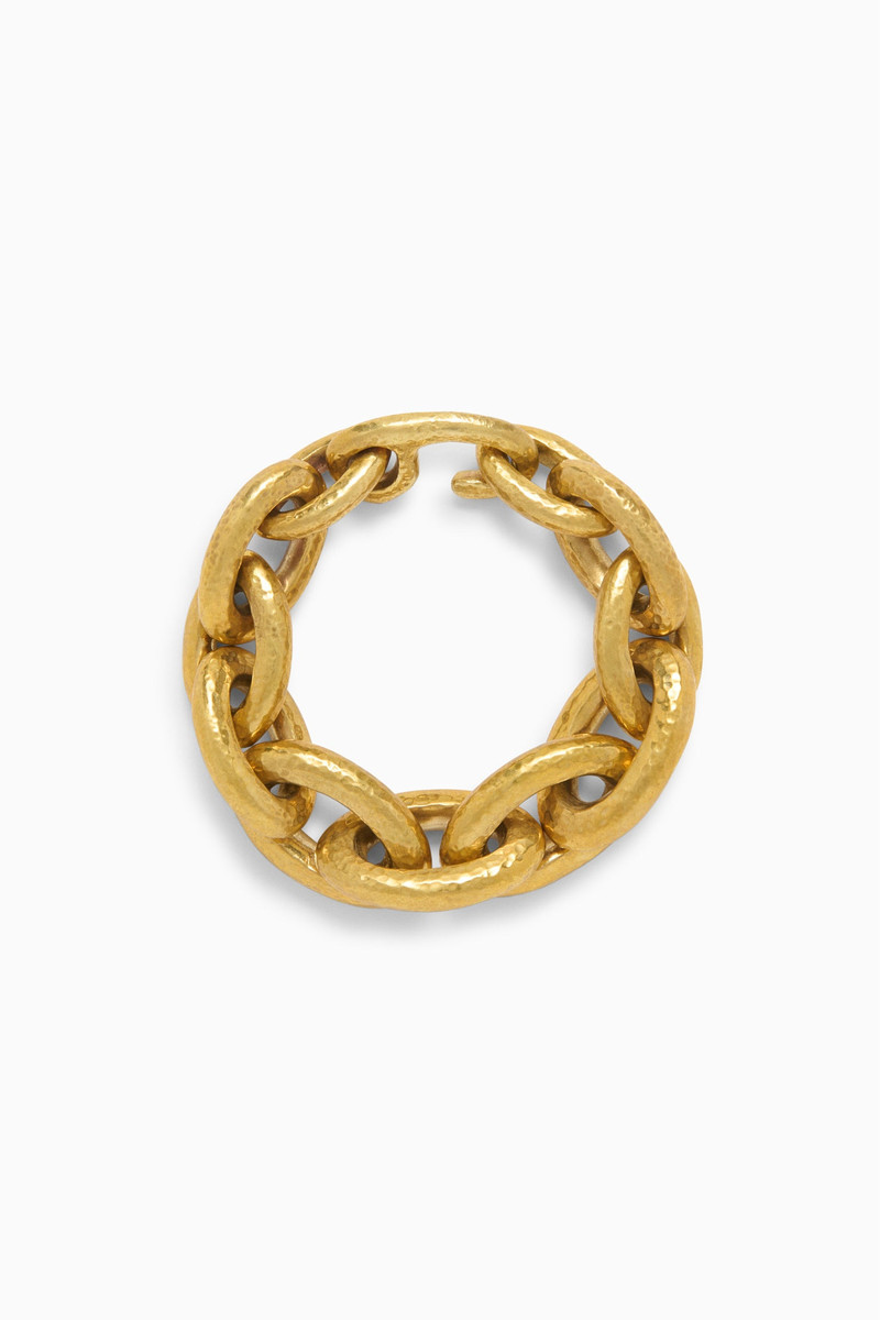 Gradient Brass Bracelet 1