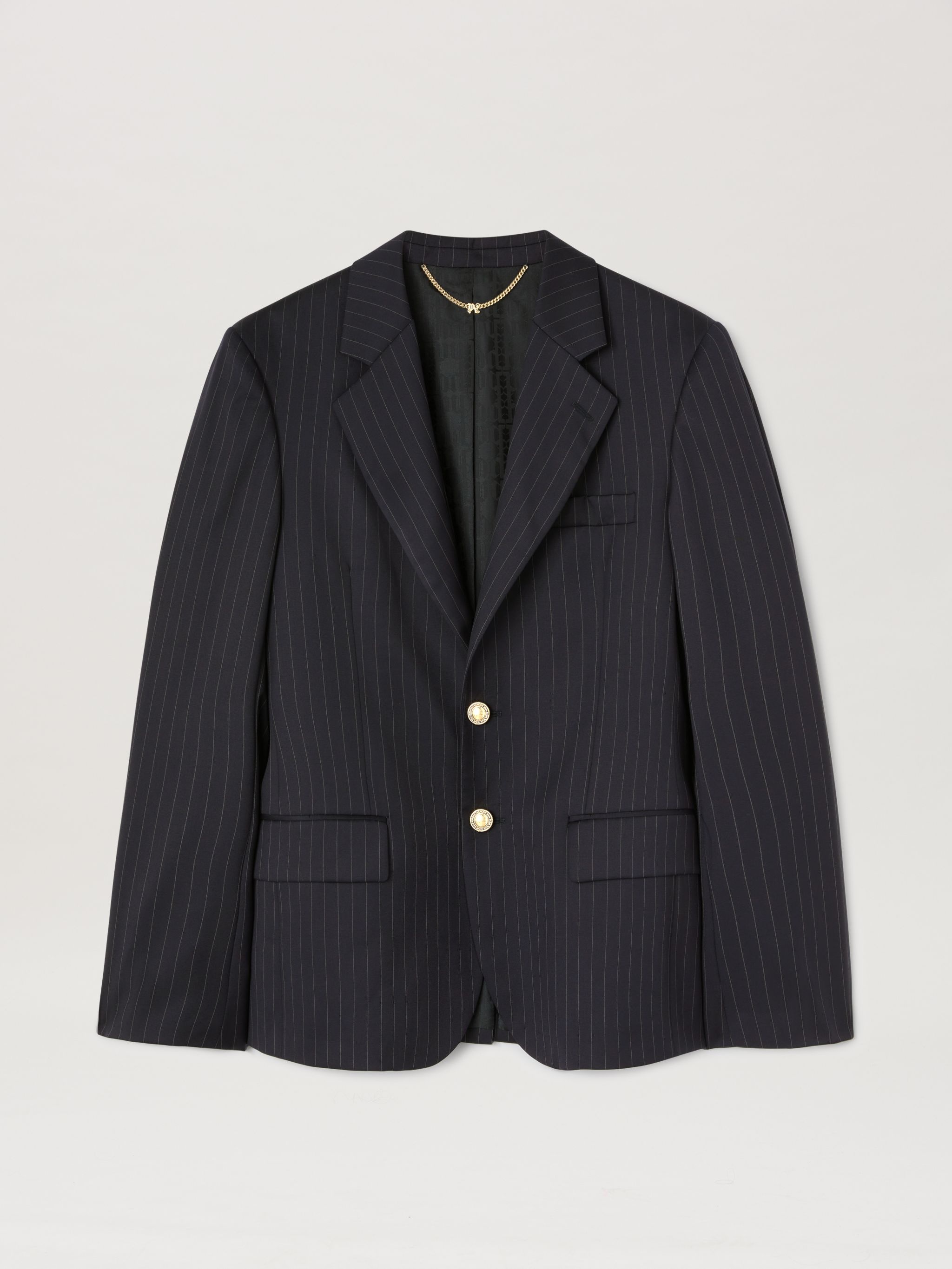 PINSTRIPES BLAZER - 1