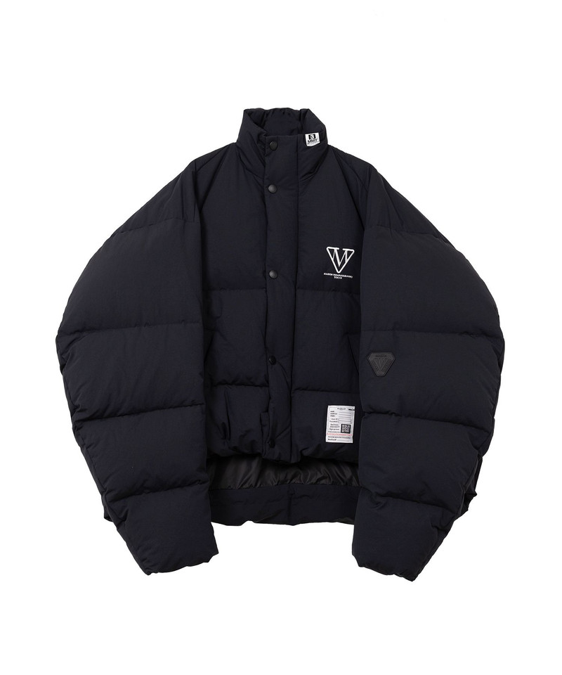 Roll-up Hem Down Jacket 18