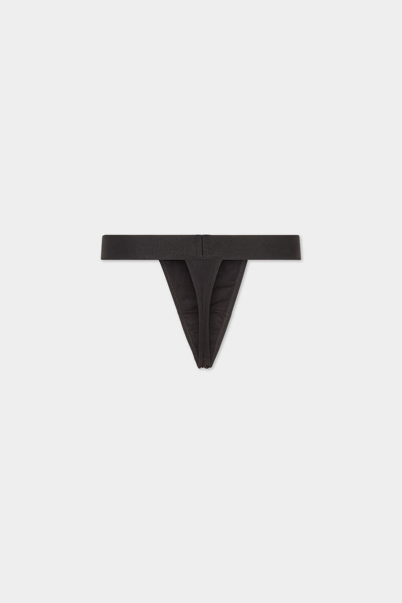 DSQUARED2 LOGO THONG - 2