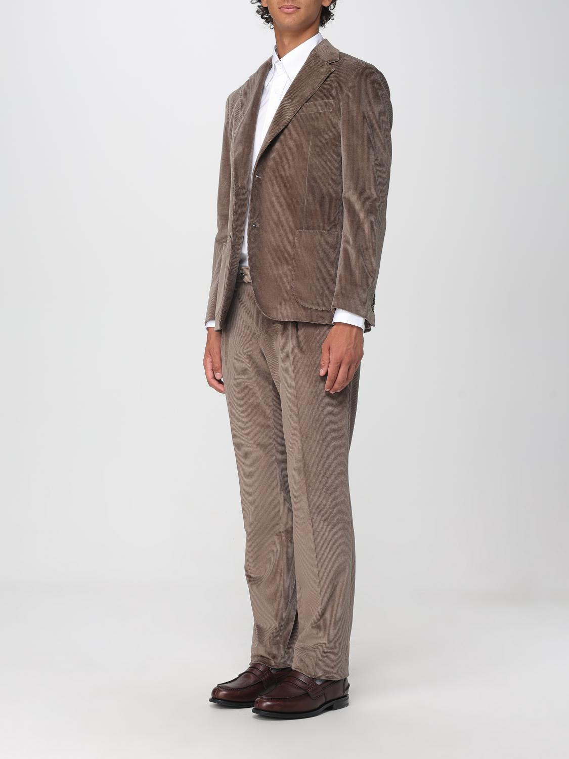 Suit men Lardini - 4