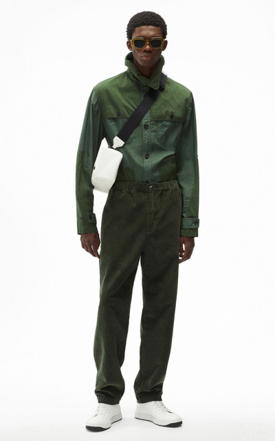 KENZO Corduroy jogging bottoms outlook