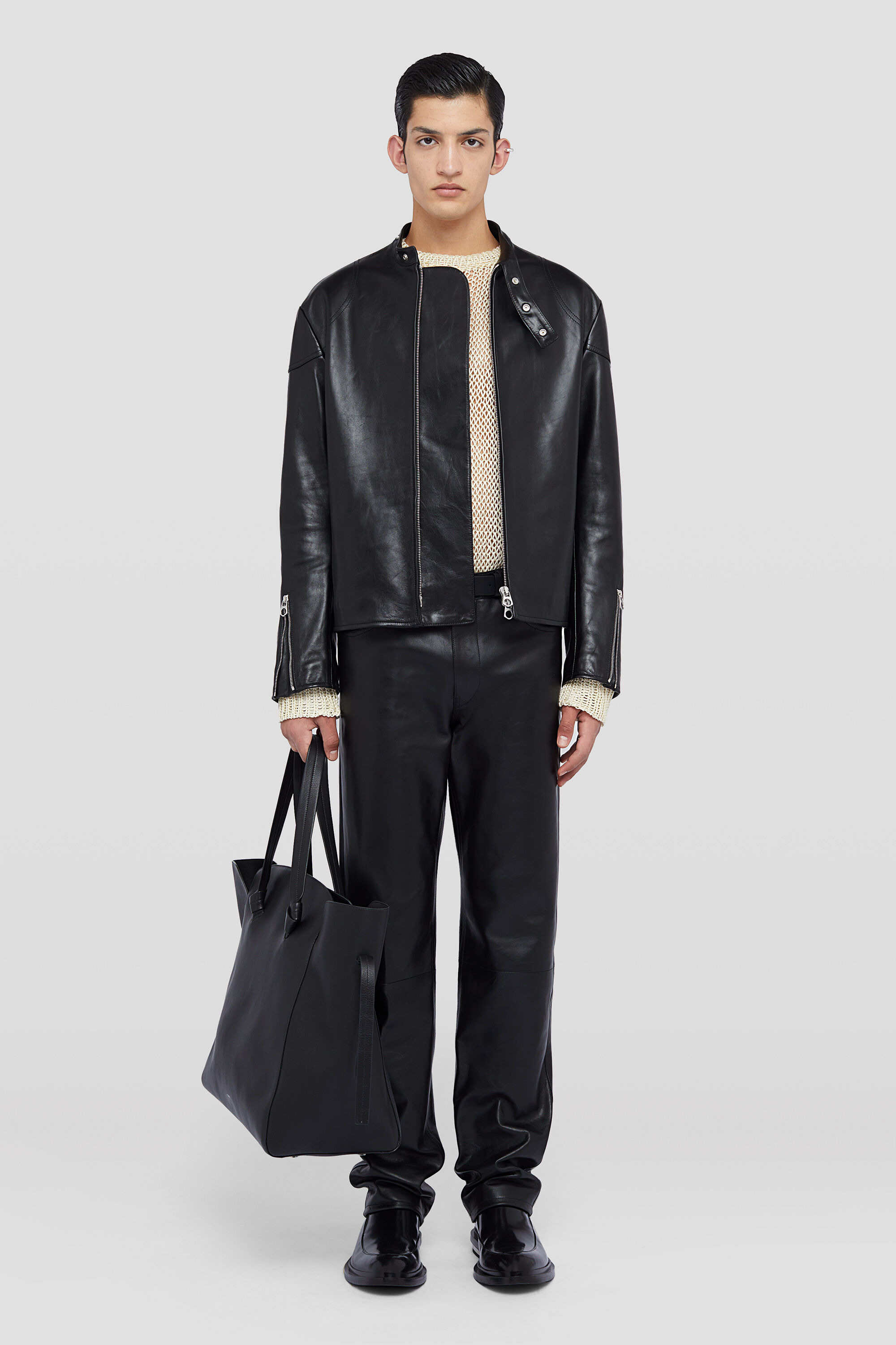 Leather Jacket - 6