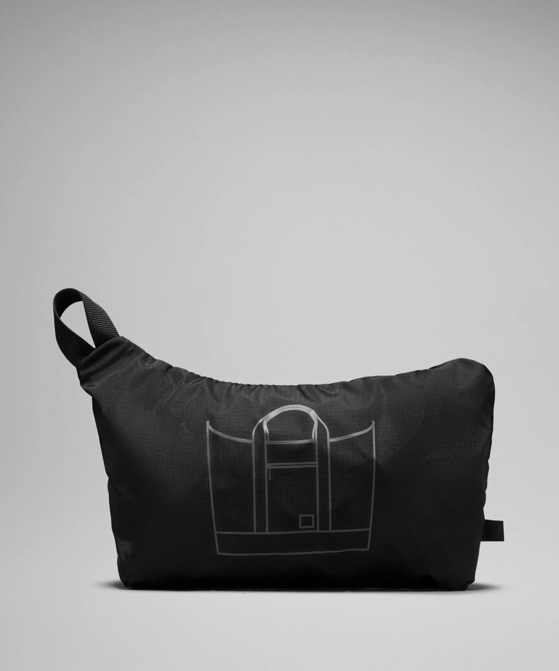 Packable Tote Bag 32L 6