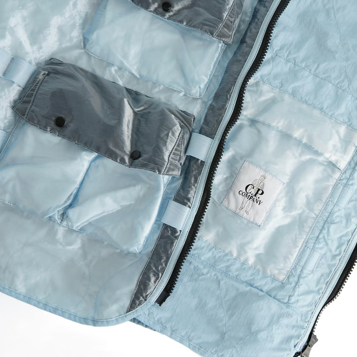 END. x C.P. Company Kan-D Technical Vest - 7