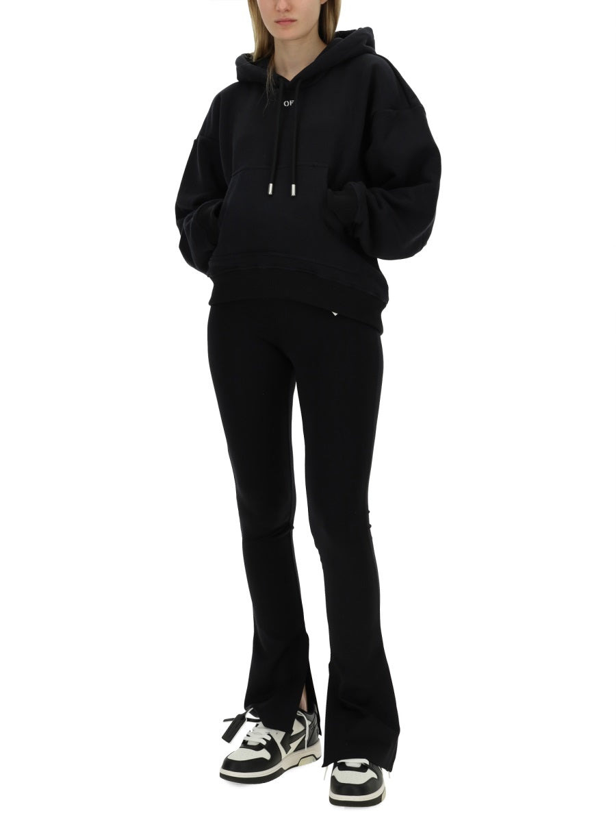 Off-White Women Sweatshirt With Logo - 2