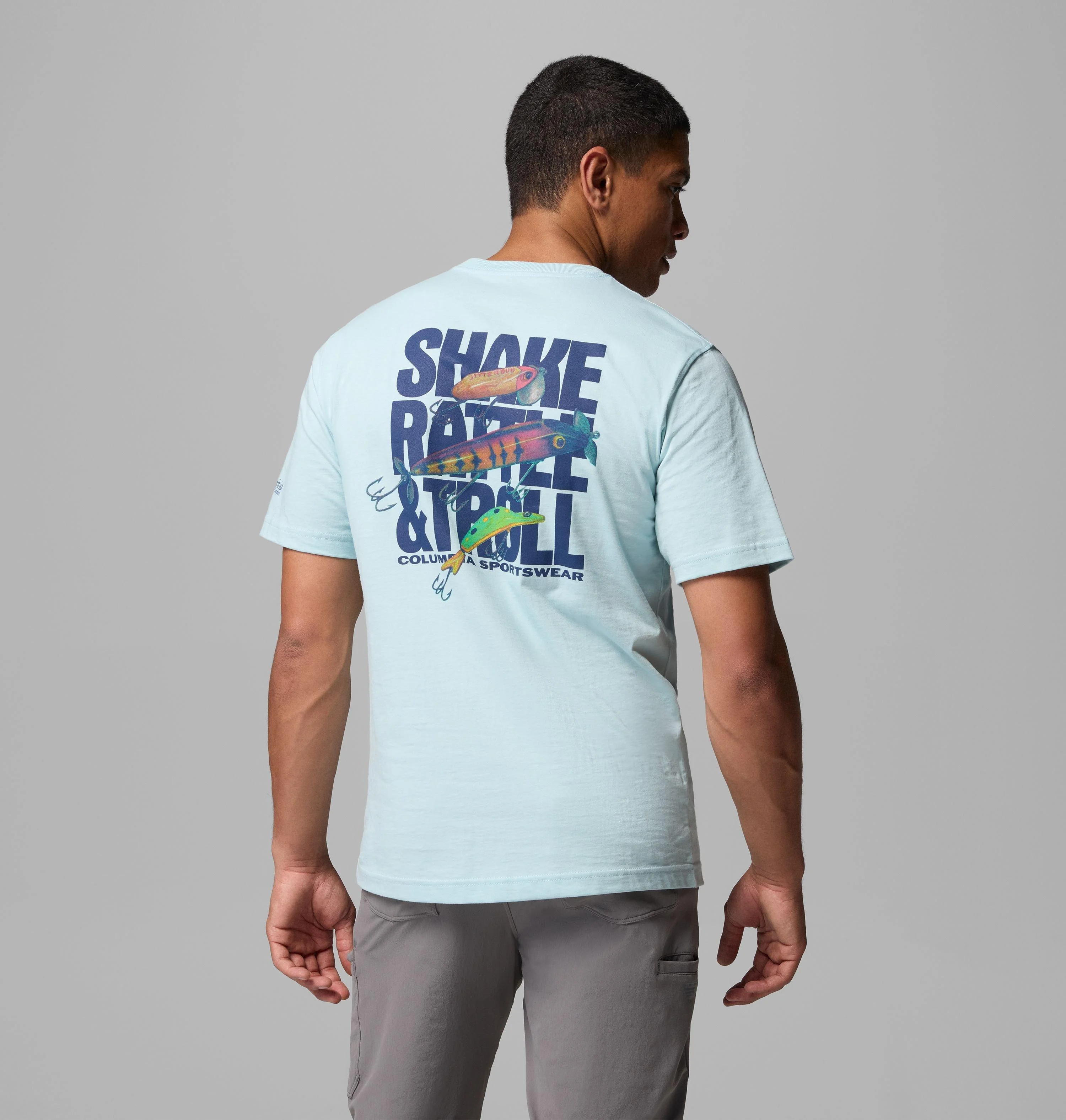 Men's PFG Shaker T-Shirt - 1