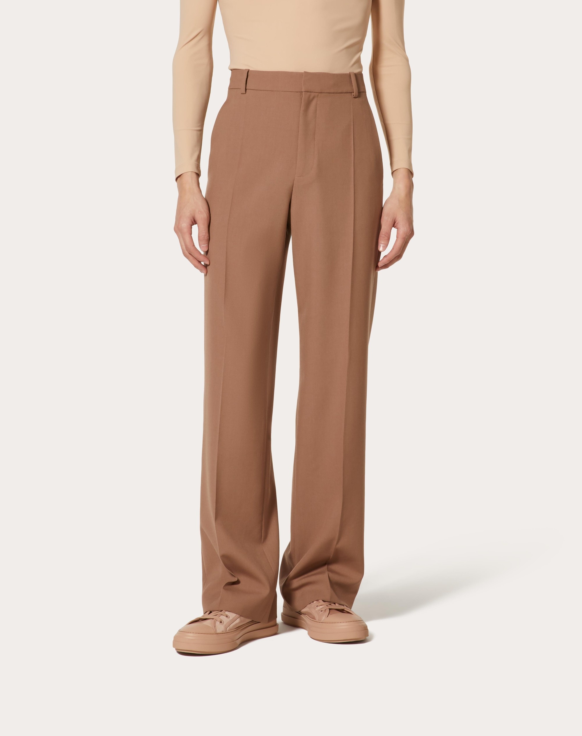 WOOL PANTS - 3