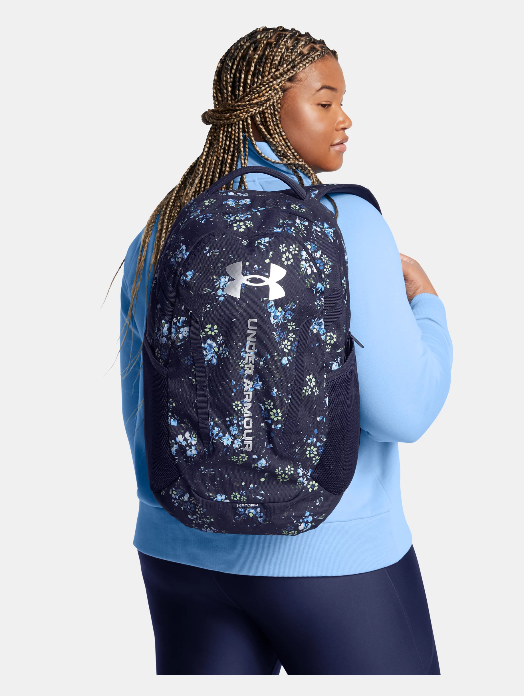 UA Hustle 6.0 Backpack - 6