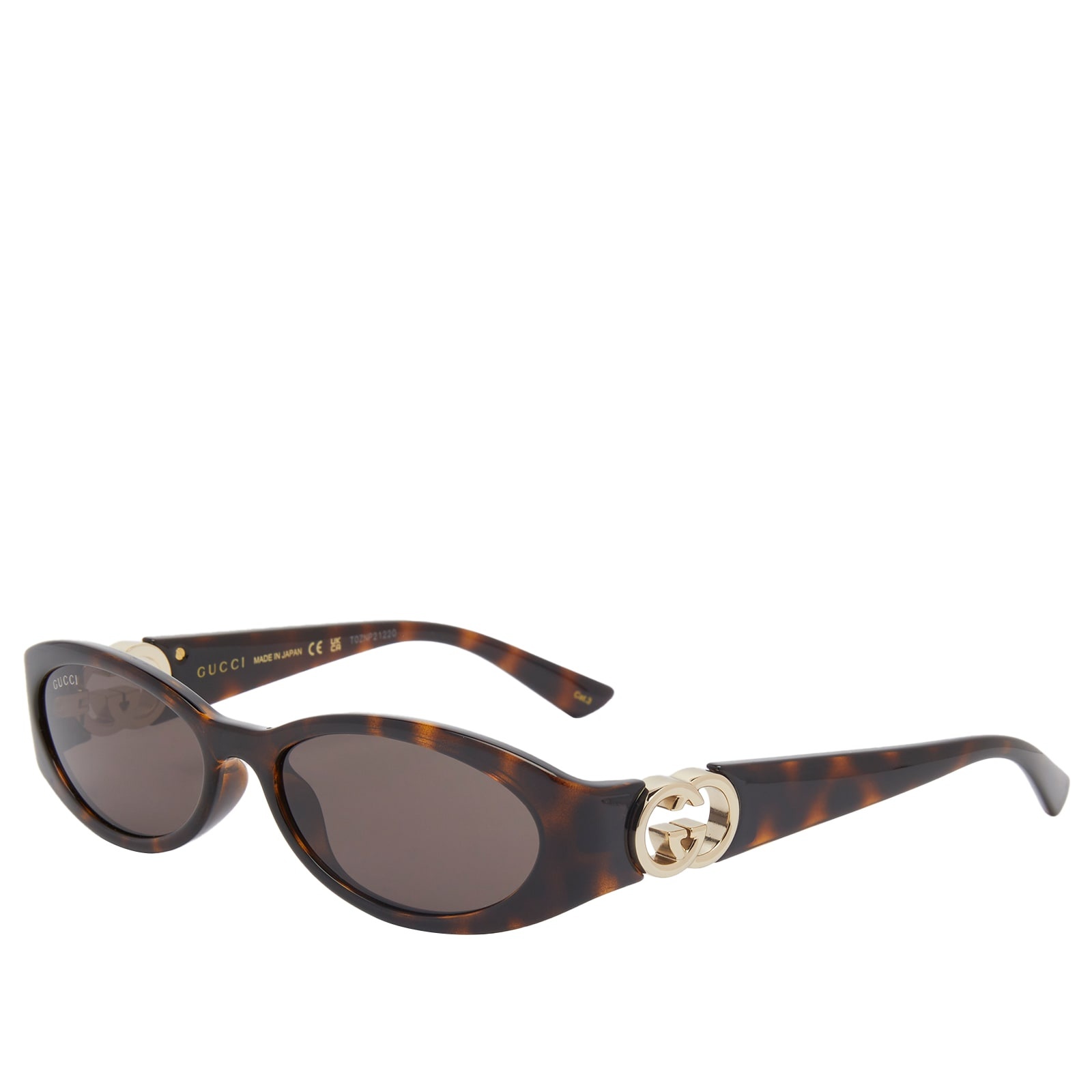 GUCCI Gucci Eyewear GG1660S Sunglasses | endclothing