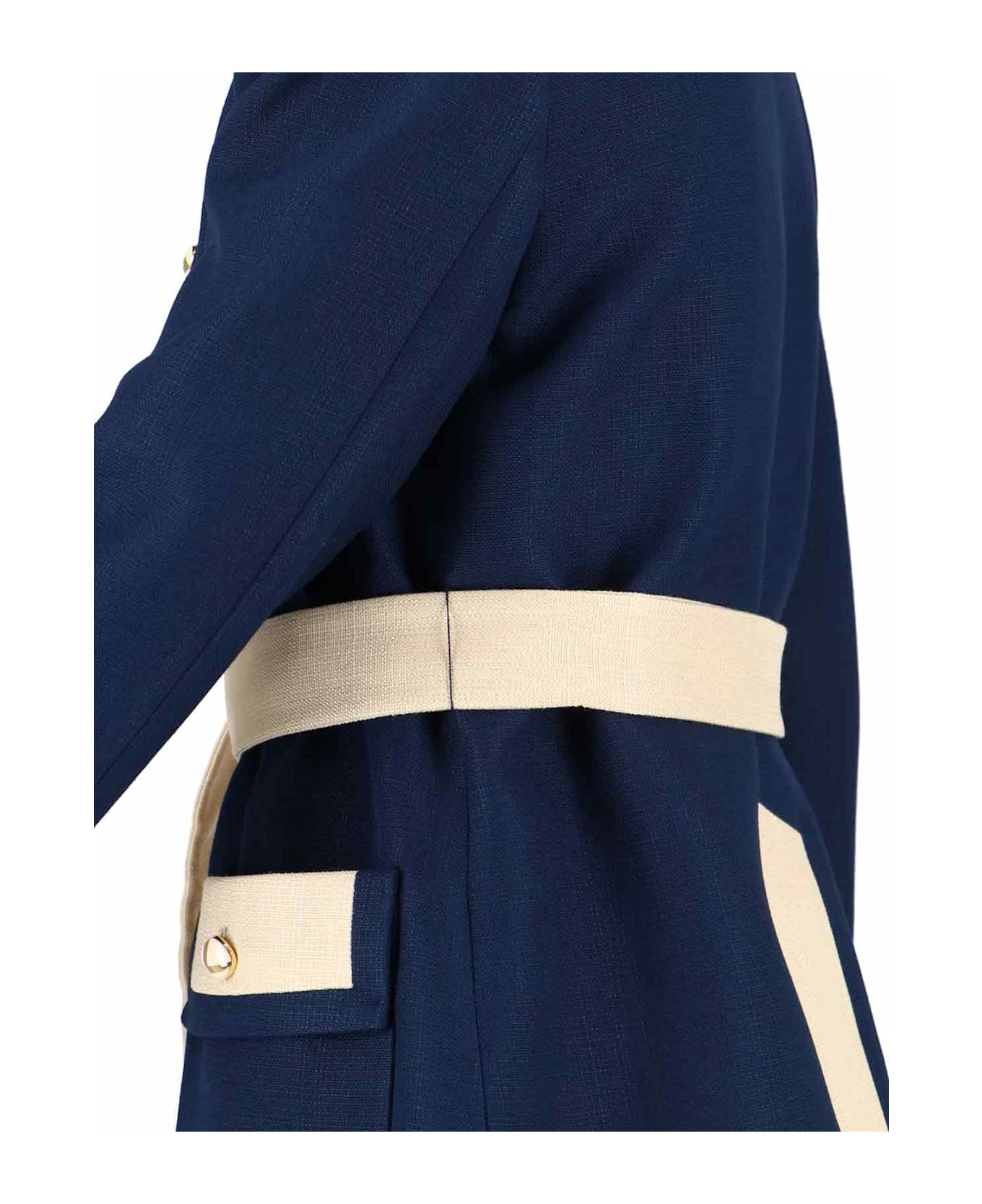 Two-tone Jacket 'vlogo' - 3