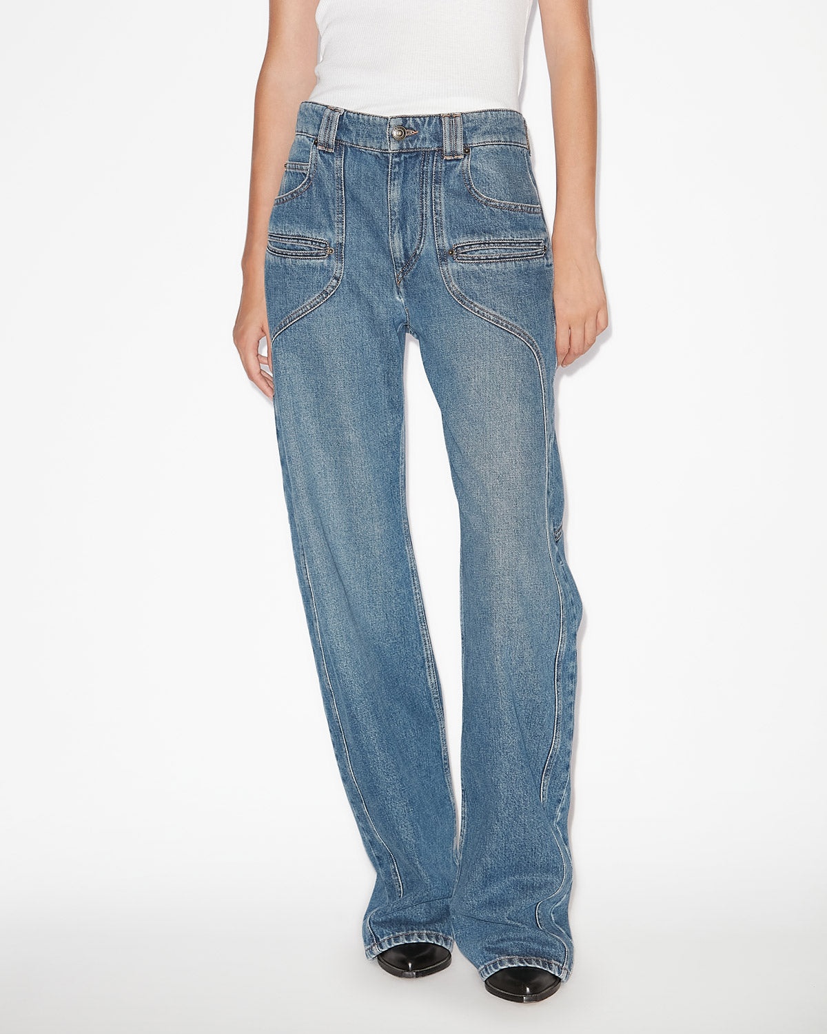 BETIANE PANTS - 4