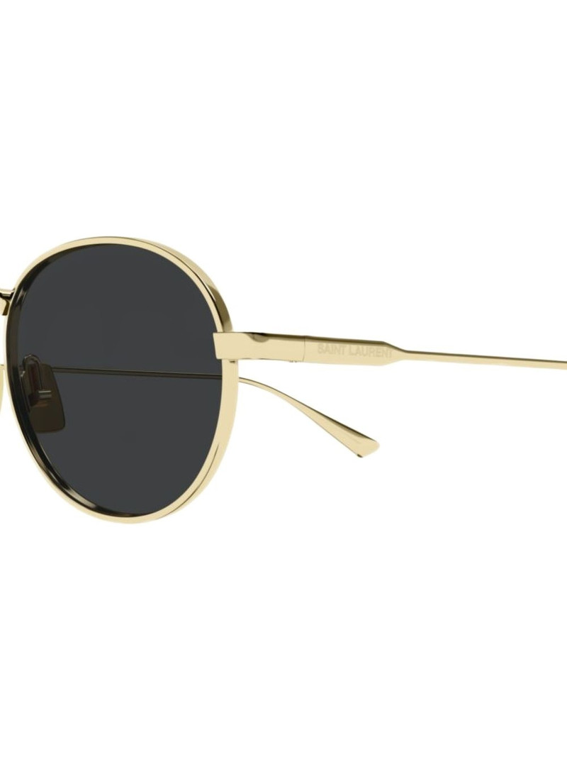 round-frame sunglasses 3
