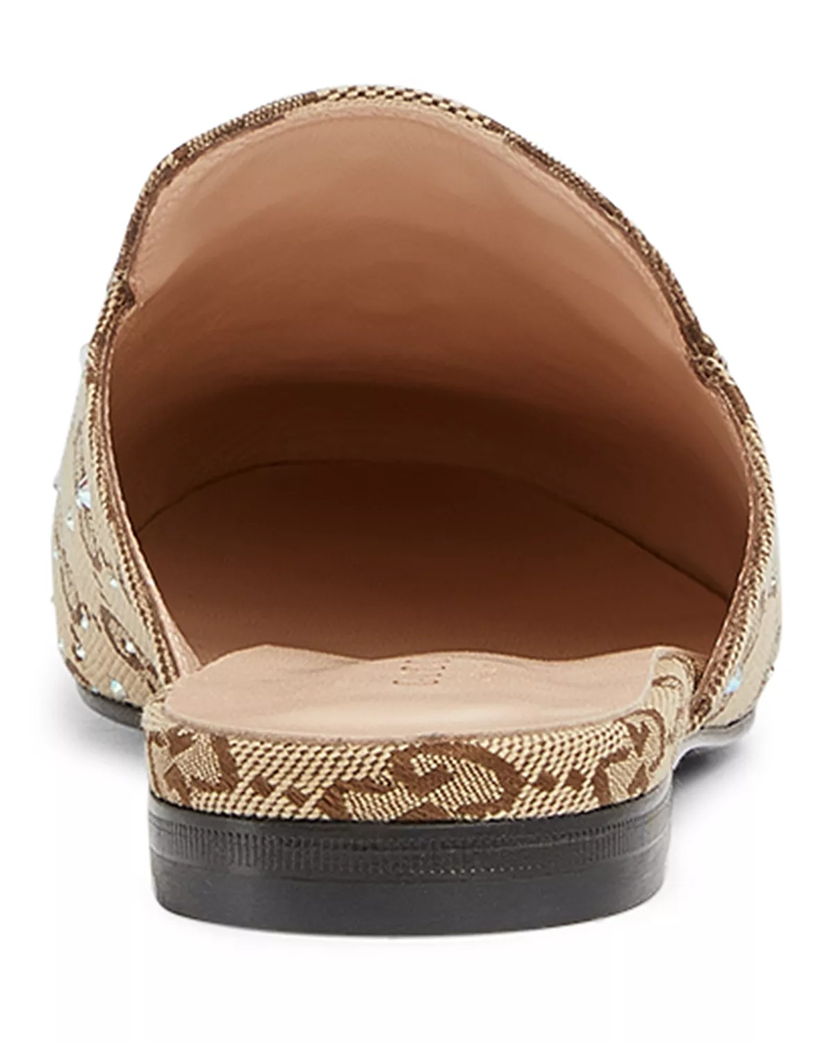 Women's Bit Buckle Loafer Flats - 4