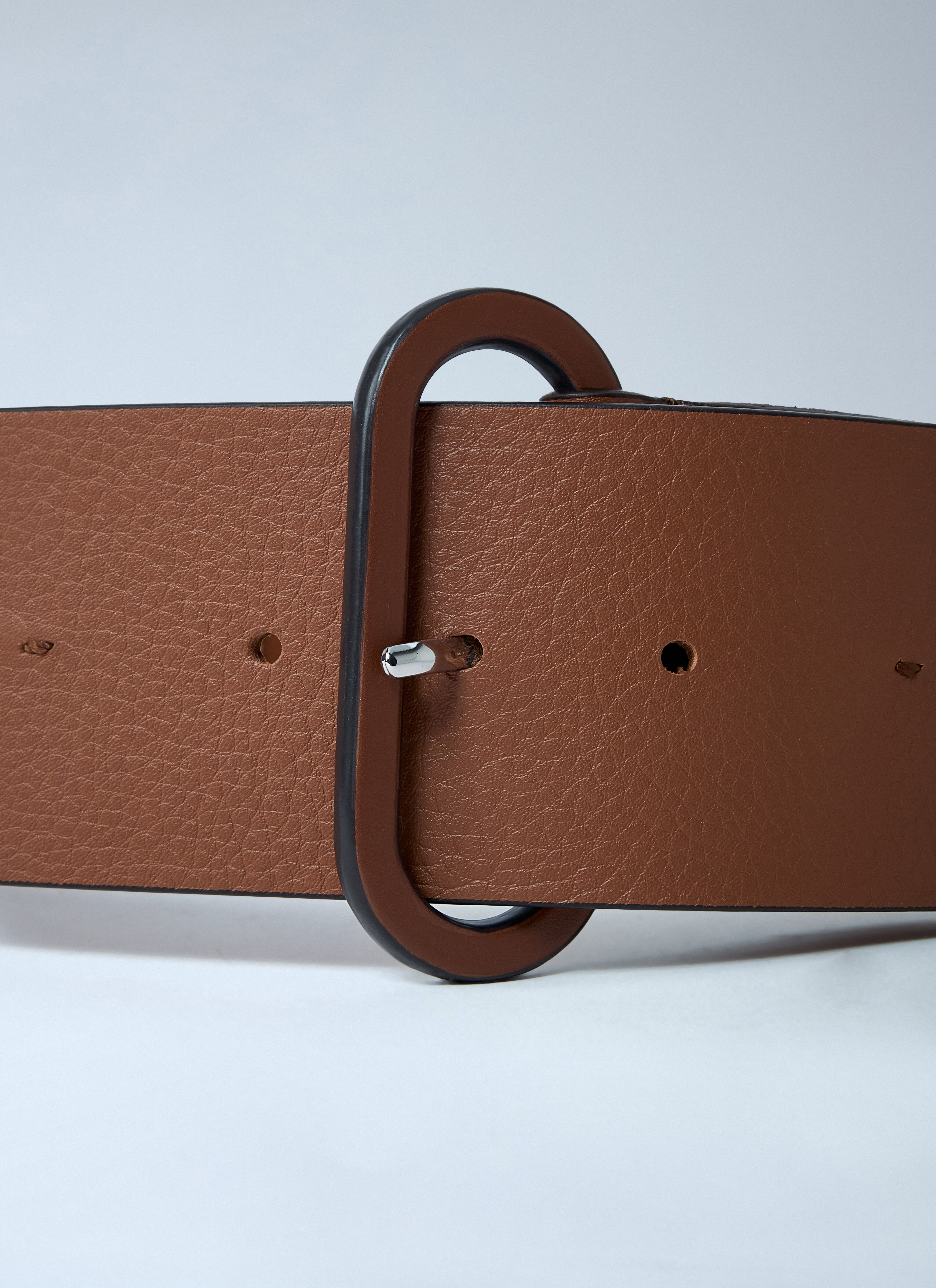 Leather Belt - 2