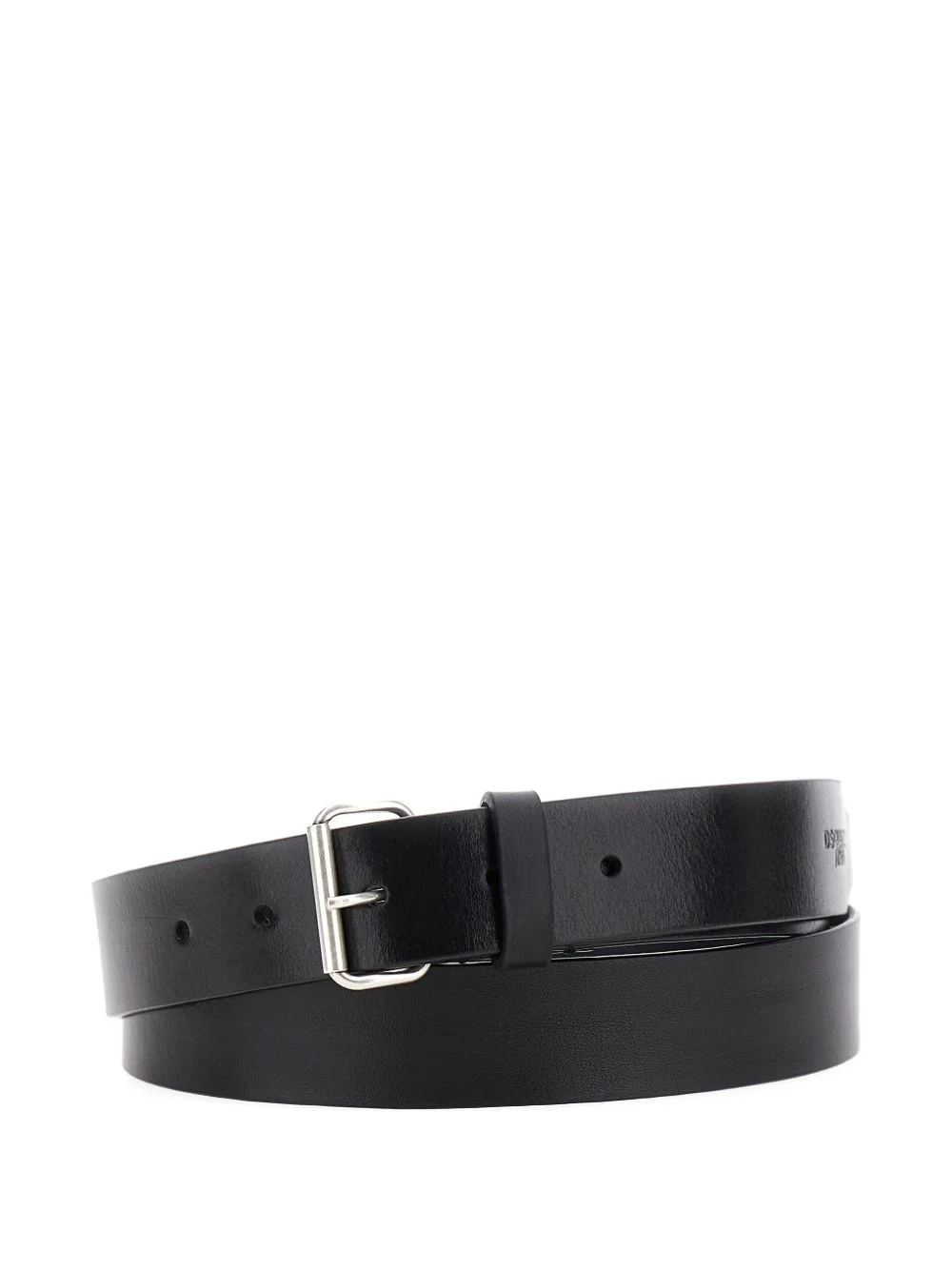 x Magliano buckled leather belt - 1