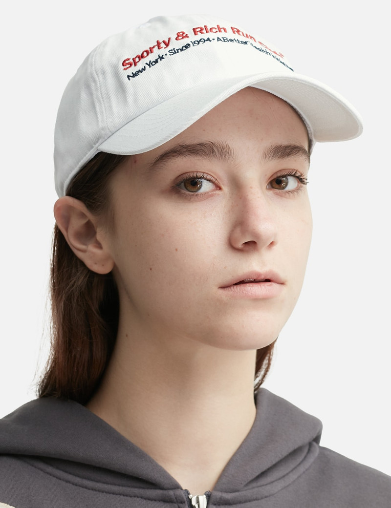 RUN CLUB HAT 5