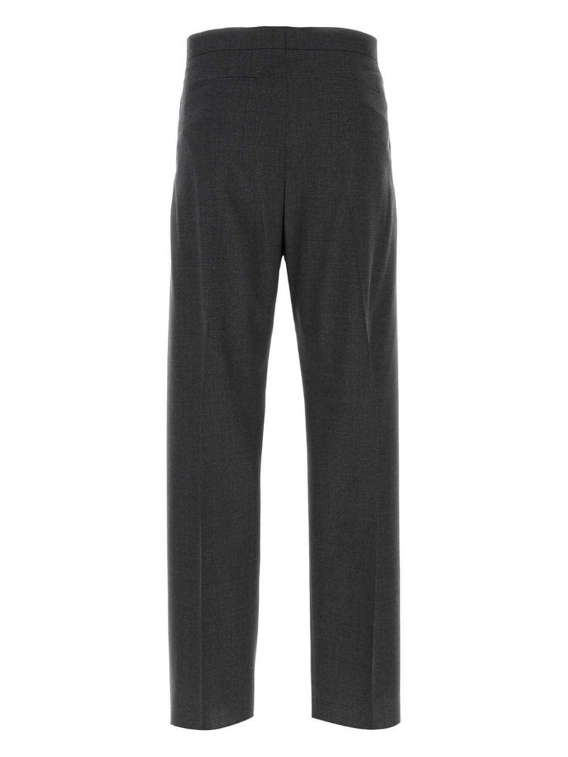 Givenchy virgin wool trousers outlook