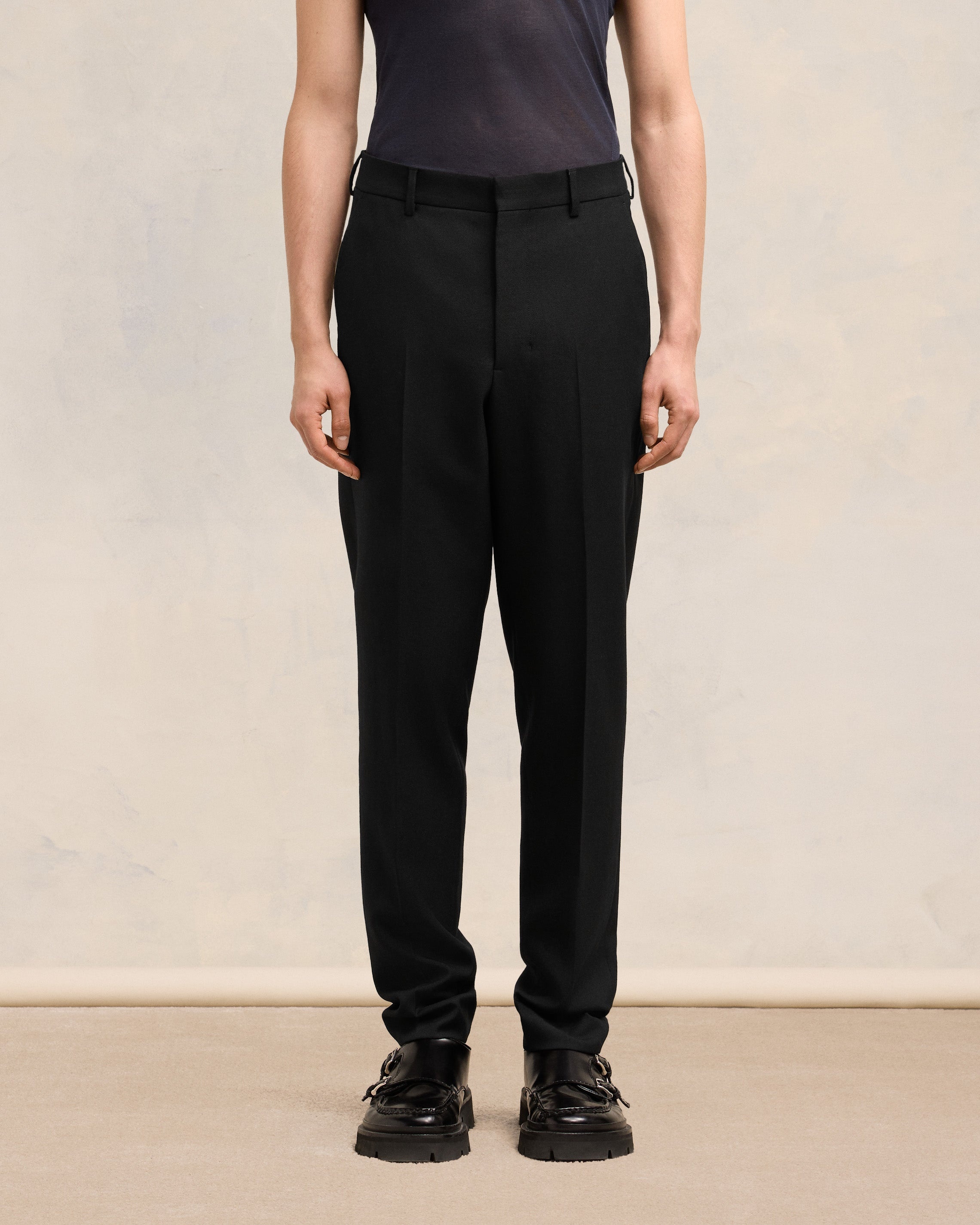 CIGARETTE TROUSERS - 3