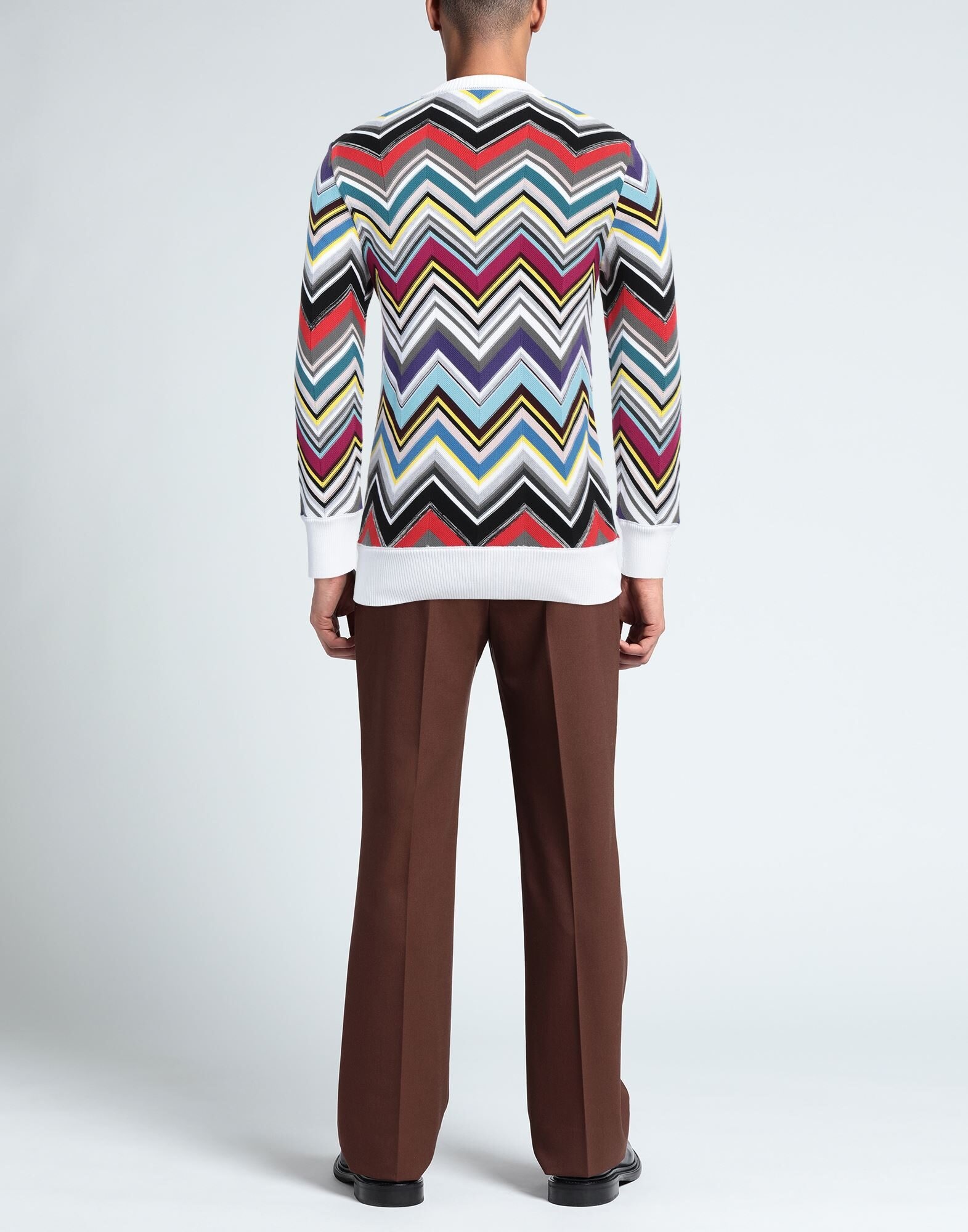 White Men's Sweater - 3