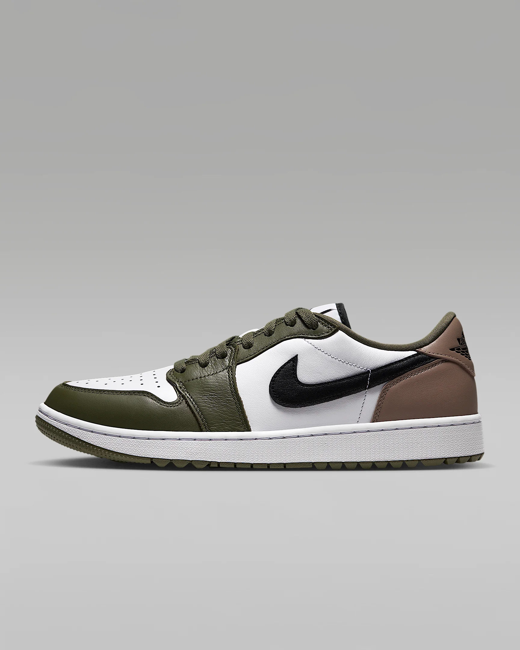 Air Jordan 1 Low G Golf Shoes - 1