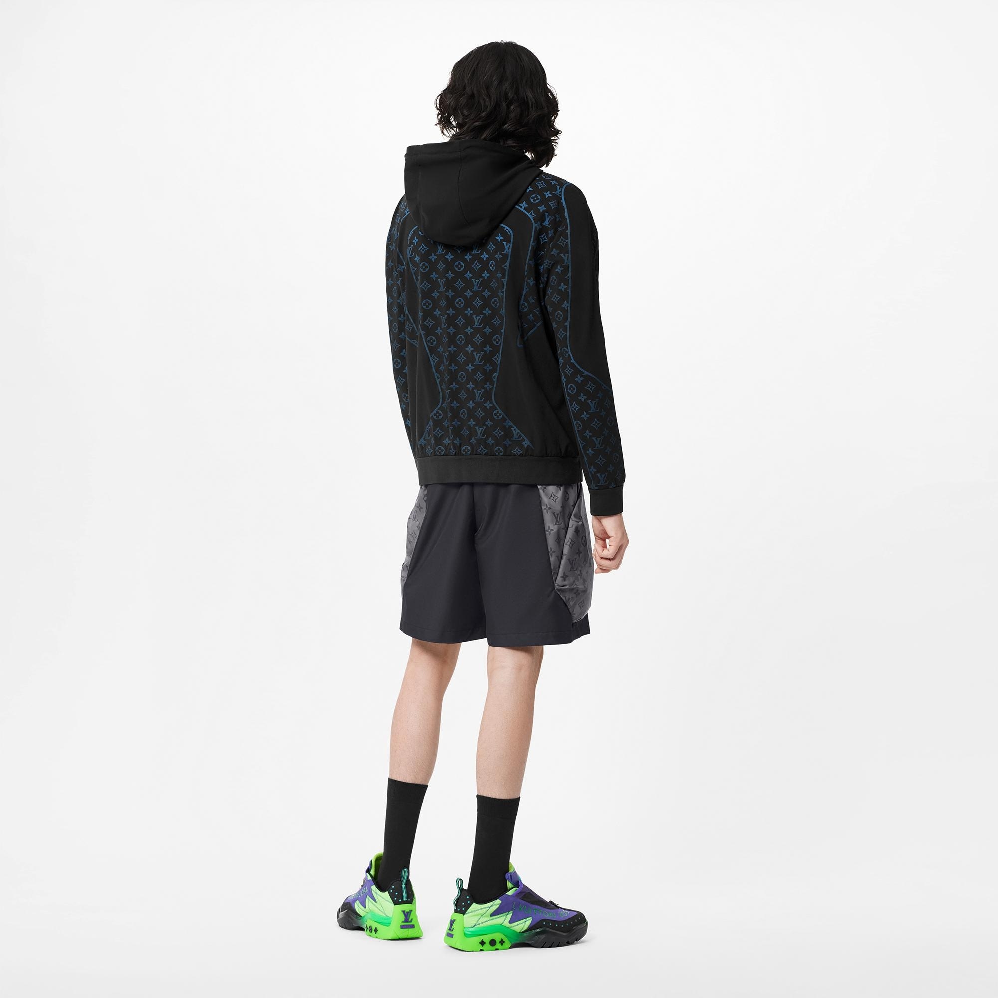 Louis Vuitton 2054 Hybrid Zip Through - 5