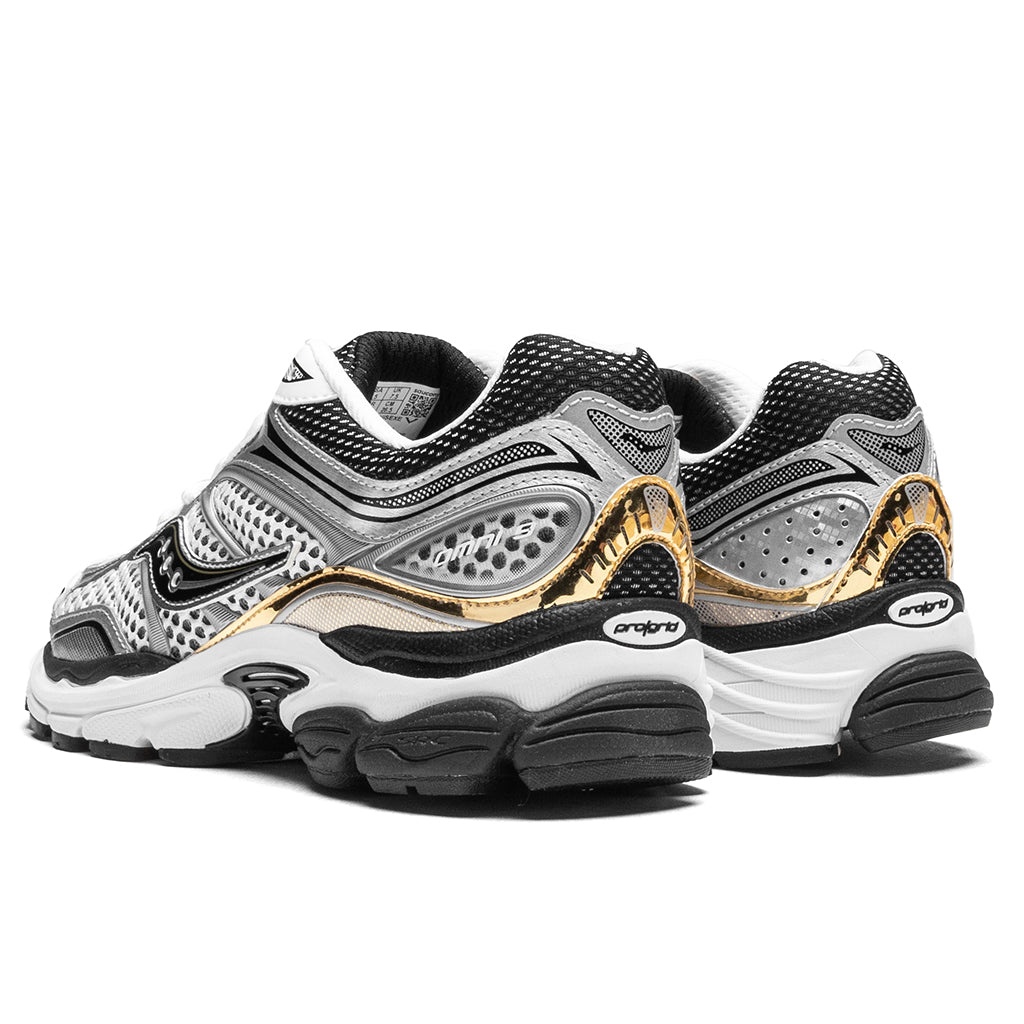 PROGRID OMNI 9 - SILVER/GOLD - 3