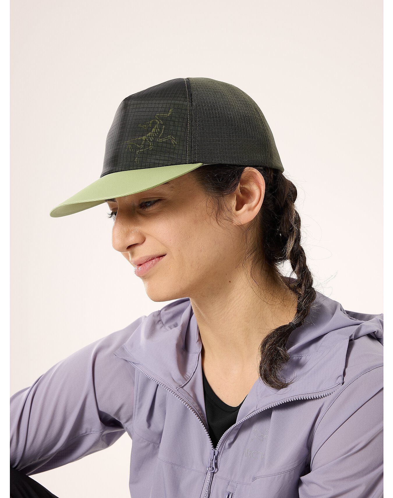 Performance Trucker Hat - 5